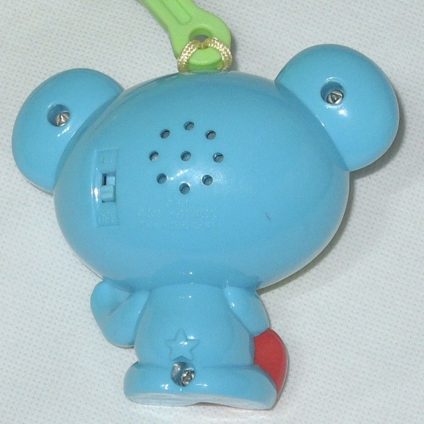 Angel Blue Angel Blue 2000s key charm Size ONE SIZE - 6 Thumbnail