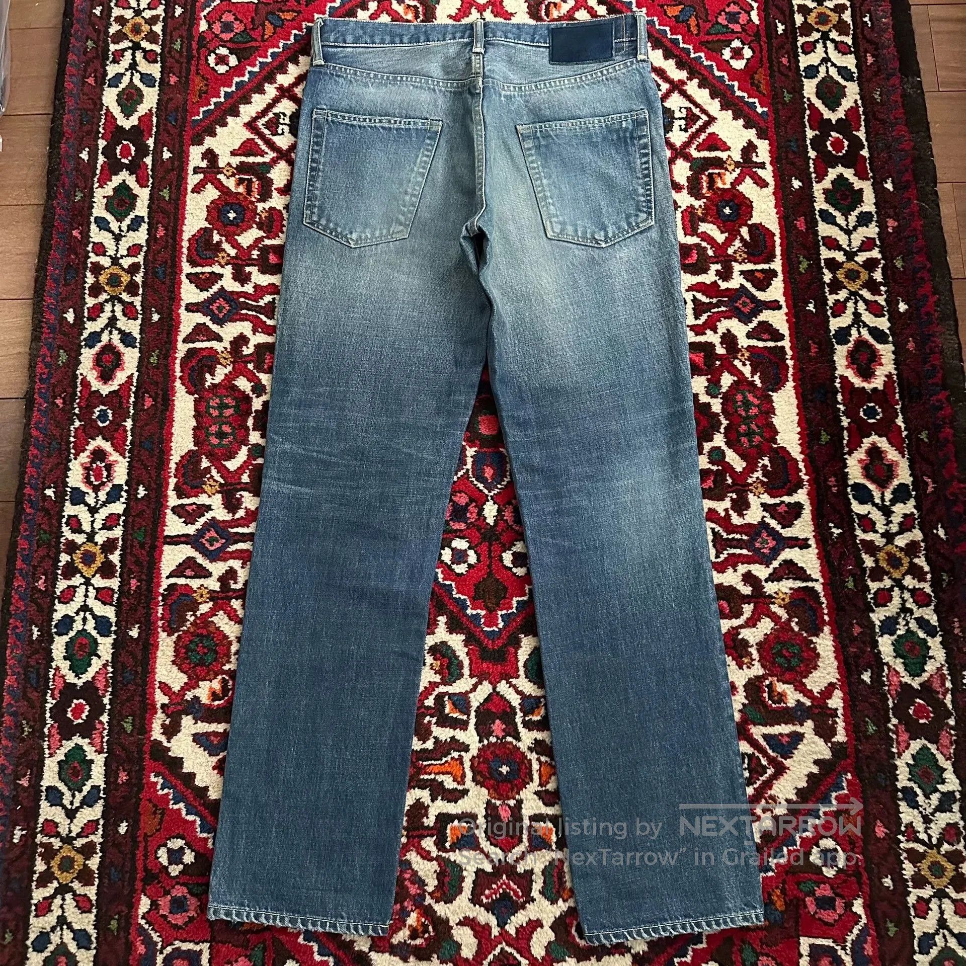 Visvim visvim 18aw 04d14 Jeans. Size US 32 / EU 48 - 2 Thumbnail