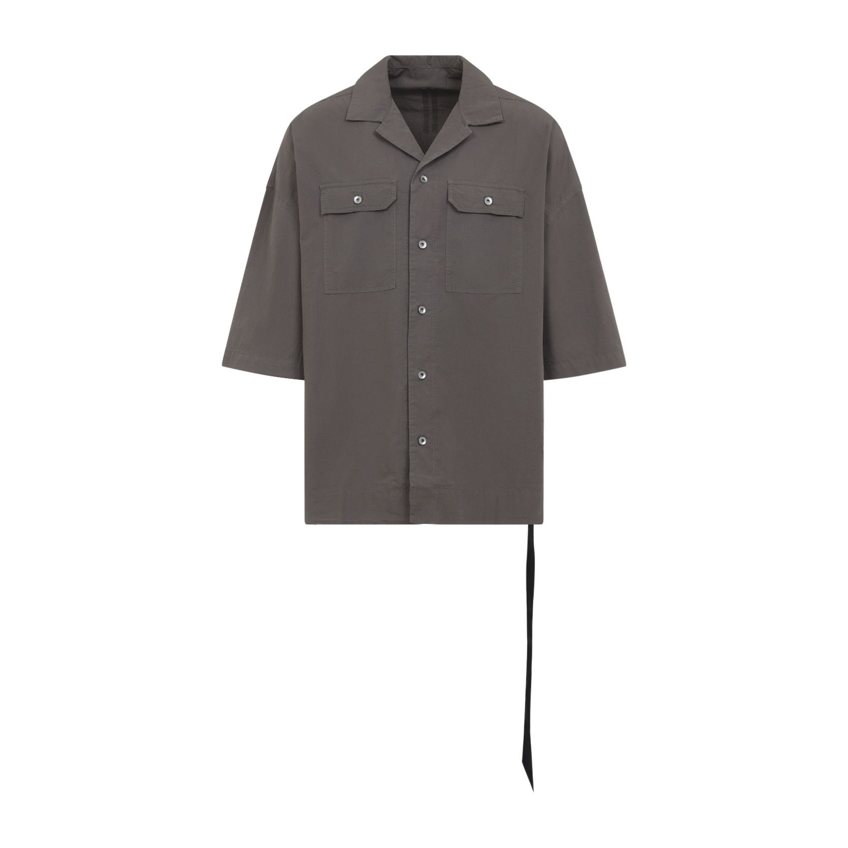 Rick Owens Drkshdw Rick Owens Drkshdw Magnum Tommy Shirt Size US S / EU 44-46 / 1 - 1 Thumbnail