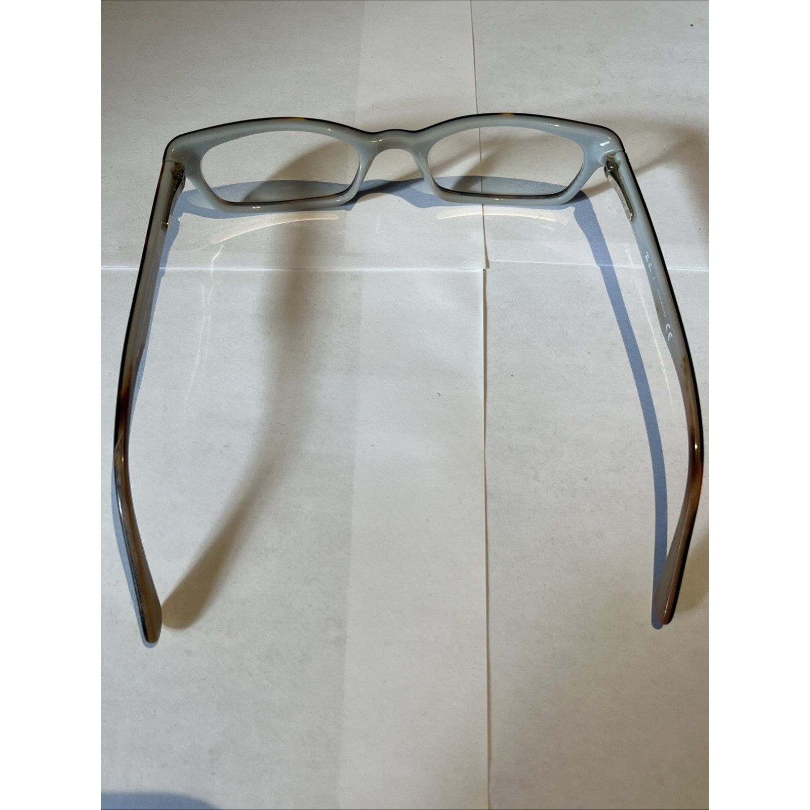 RayBan RAY-BAN RB5150 5238 Eyeglasses Women 50-19-135 Tortoise Grey Size ONE SIZE - 7 Thumbnail