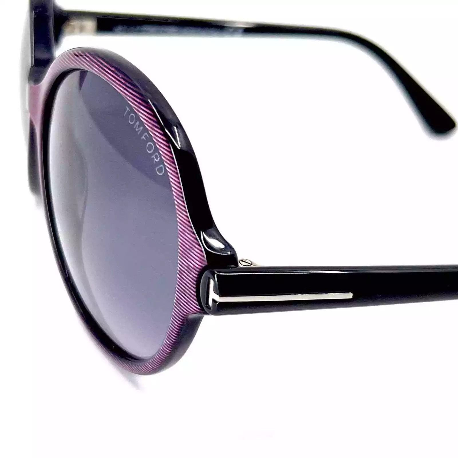 Tom Ford NEW Tom Ford MILENA FT0343-83F Sunglasses(FT0343-83F) Size ONE SIZE - 8 Thumbnail