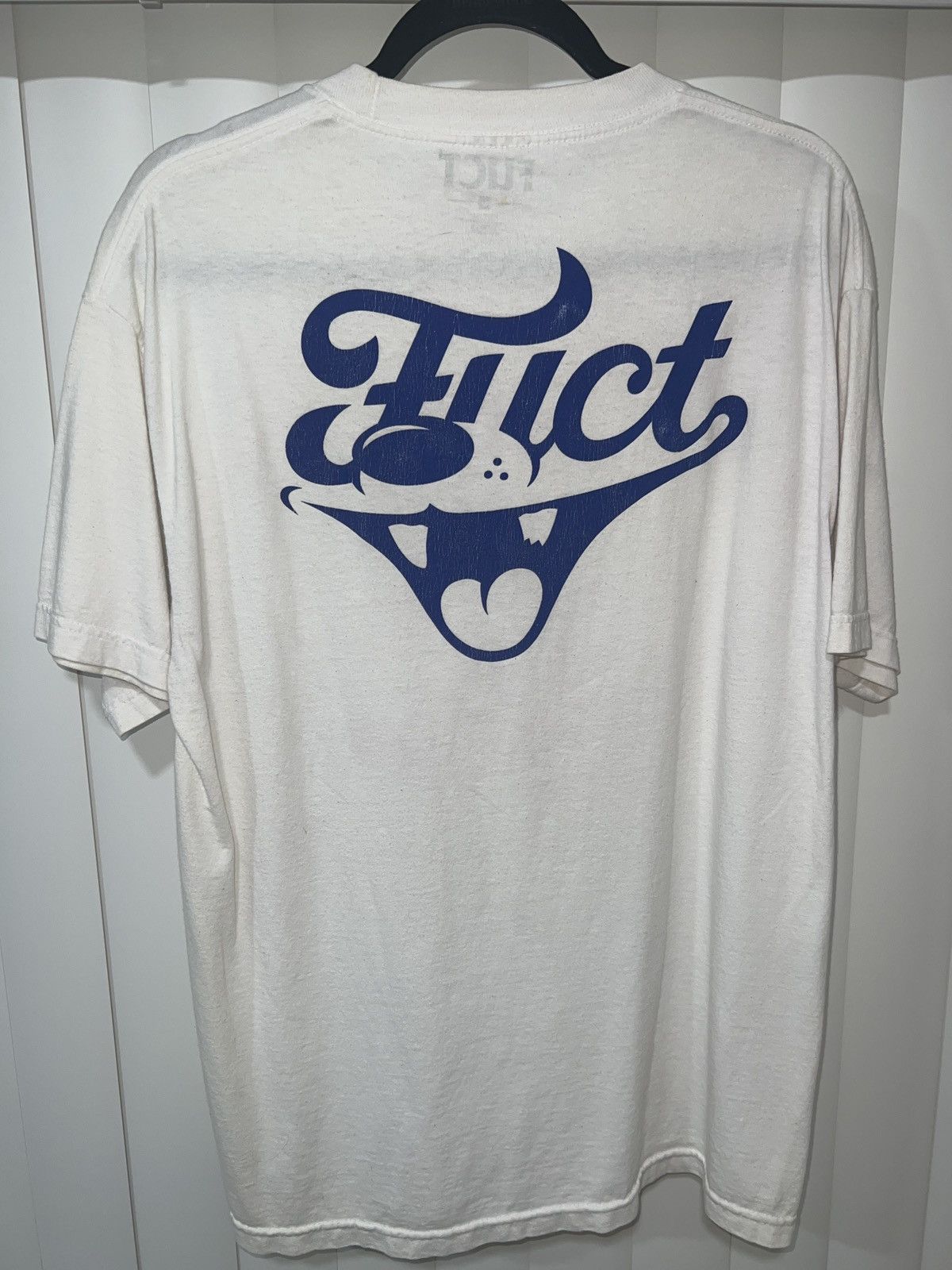FUCT FUCT pocket tee Size US L / EU 52-54 / 3 - 1 Thumbnail