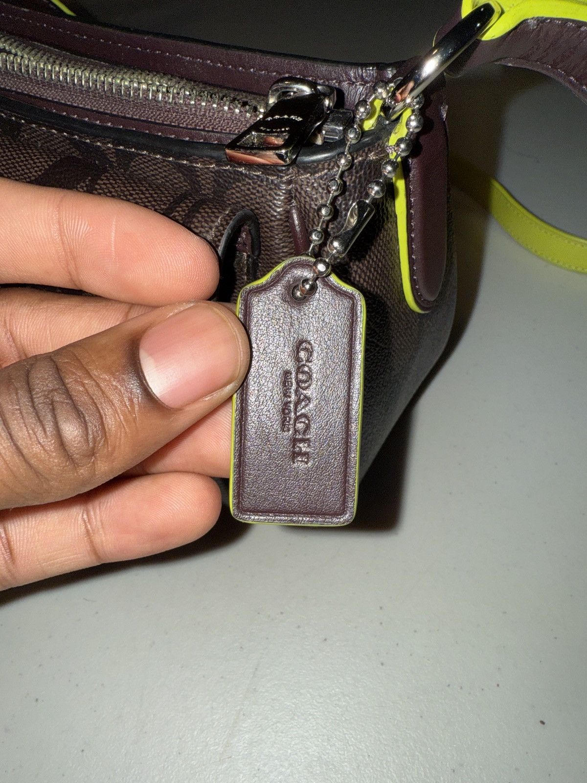 Coach Coach Crossbody Bag Size ONE SIZE - 5 Thumbnail