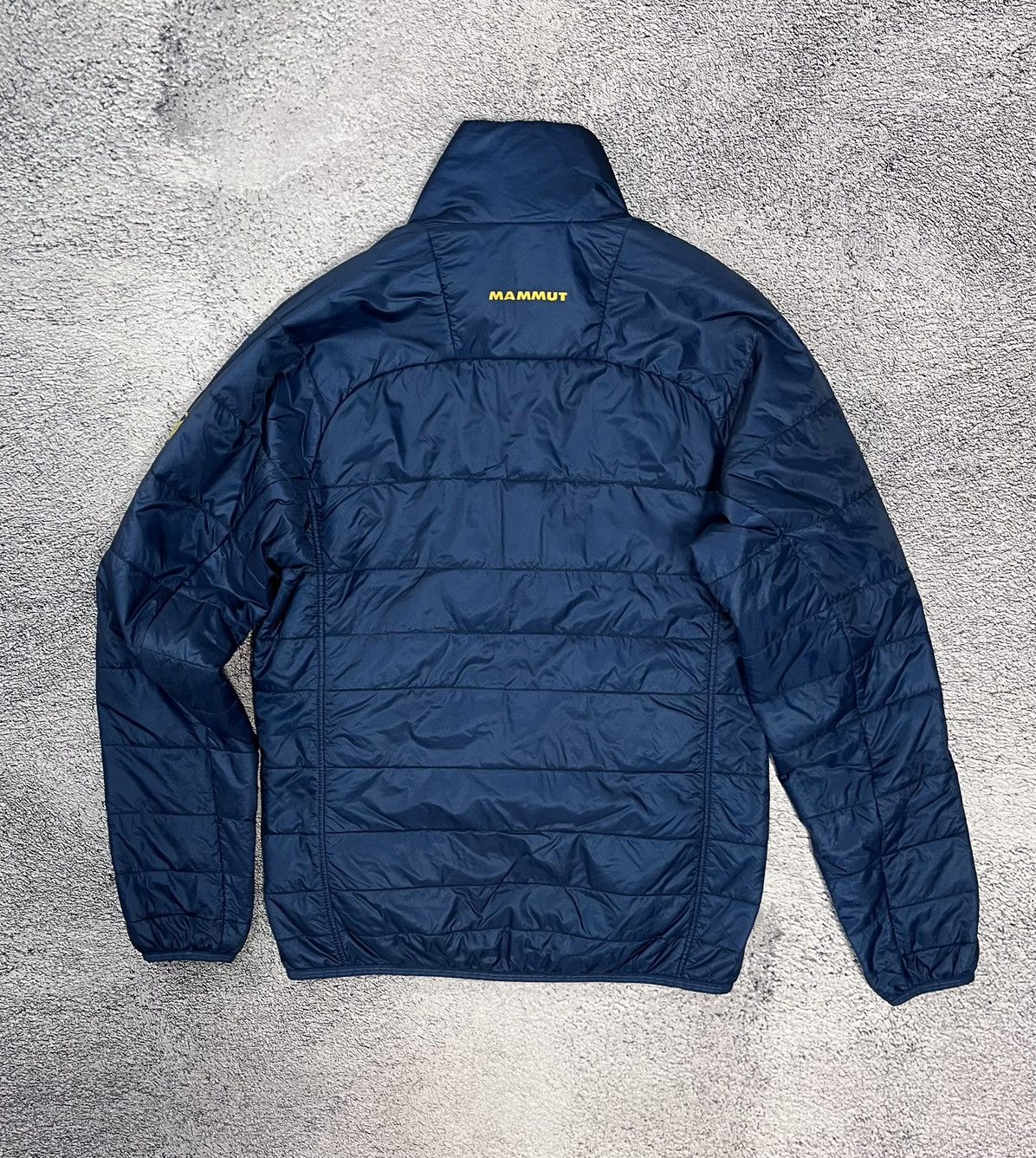 Mammut Mammut Extreme Runbold Jacket Reversible Insulated Packable Size US S / EU 44-46 / 1 - 2 Thumbnail