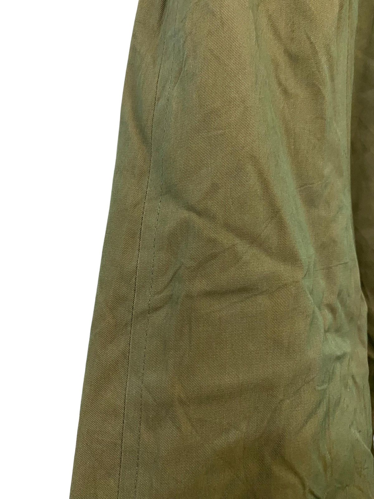 Burberry Burberrys Hidden Flat Button Trench Coat Size US M / EU 48-50 / 2 - 19 Thumbnail