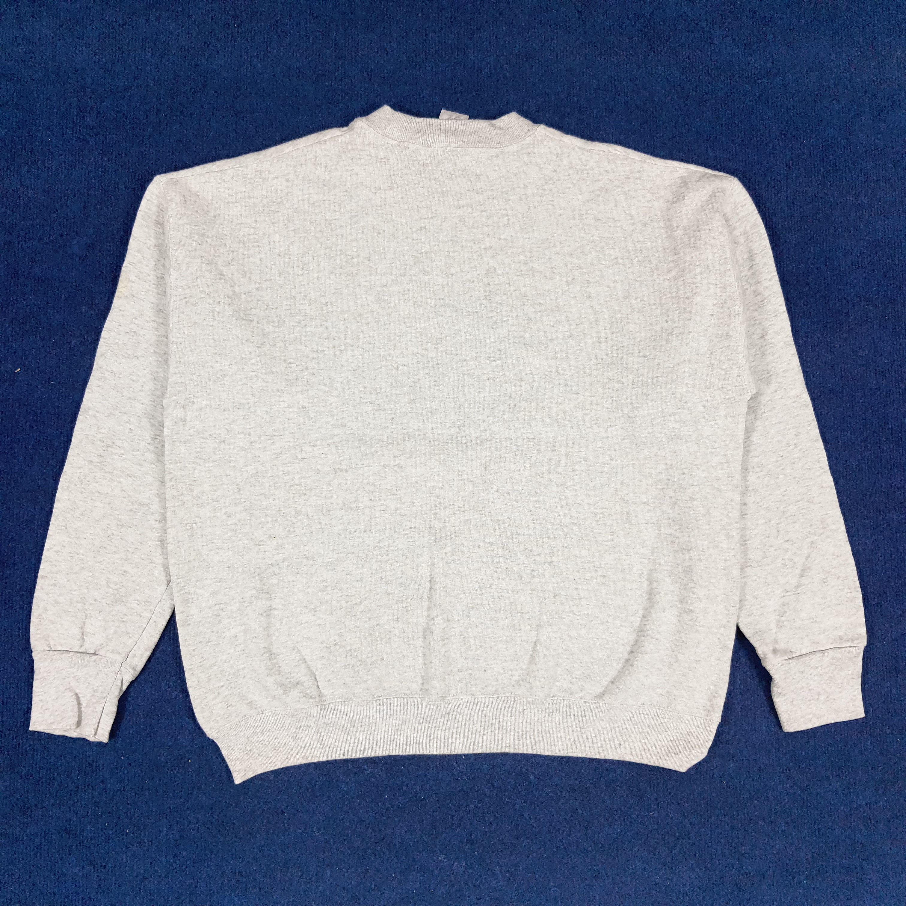 Japanese Brand × Vintage Vintage 90s NAGANO 1998 Olympic Mizuno Sweatshirts Size US L / EU 52-54 / 3 - 4 Thumbnail