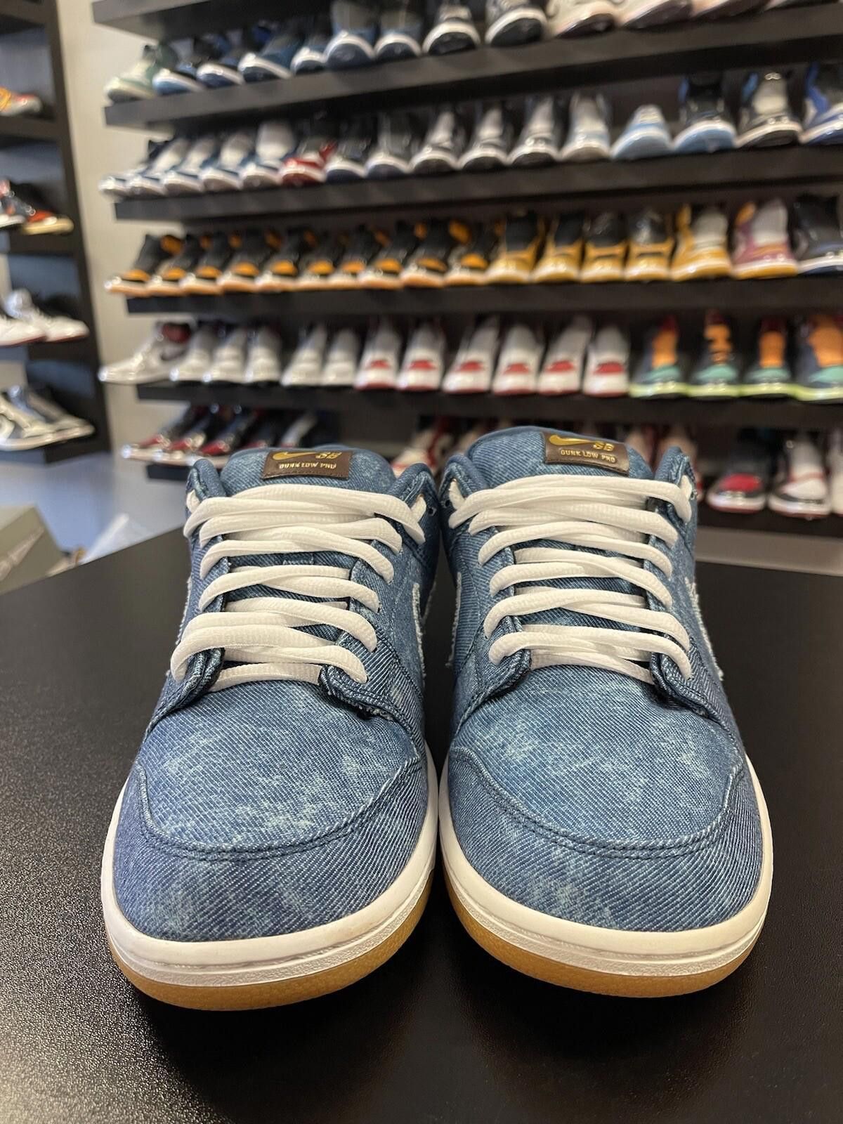 Nike Size 10 - Nike SB Dunk Low TRD QS East West Pack 883232-441 Size US 10 / EU 43 - 2 Thumbnail