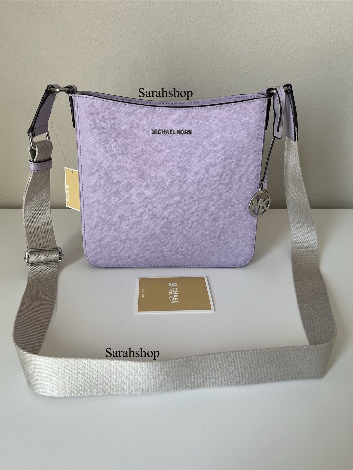 Michael Kors Jet Set Travel Small NS Xbody