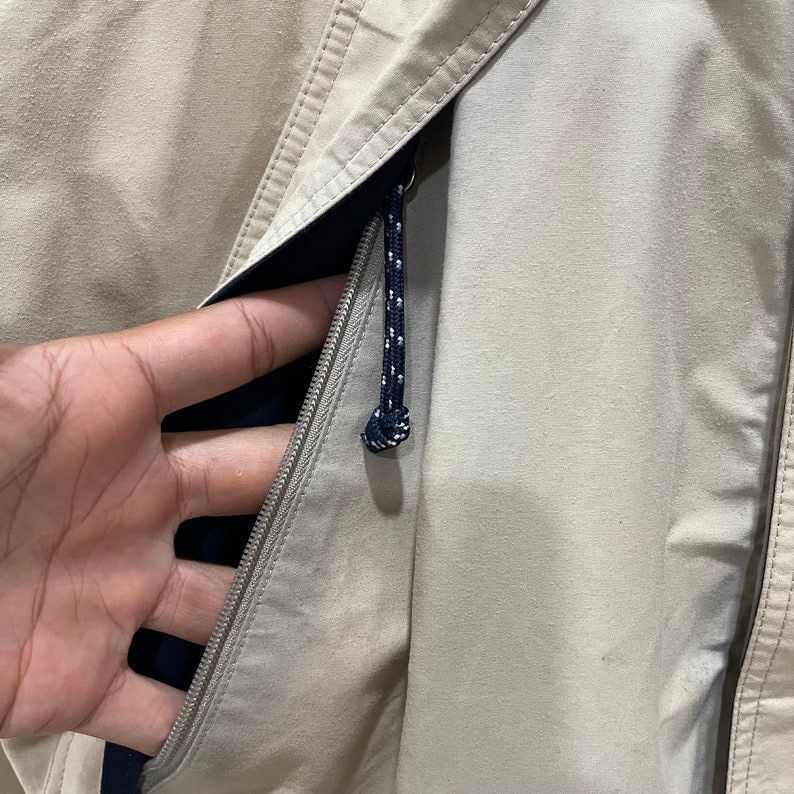 Patagonia × Vintage Vintage 90s Patagonia Hoodie Jacket Size US L / EU 52-54 / 3 - 8 Thumbnail