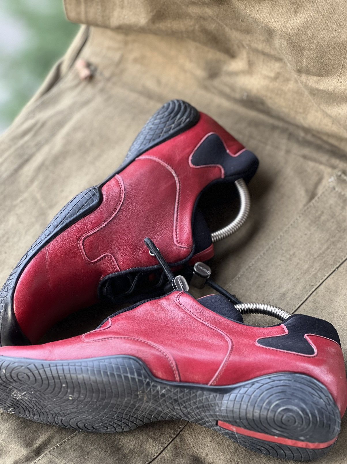 PRADAスポーツ Special“PRADA SPORT