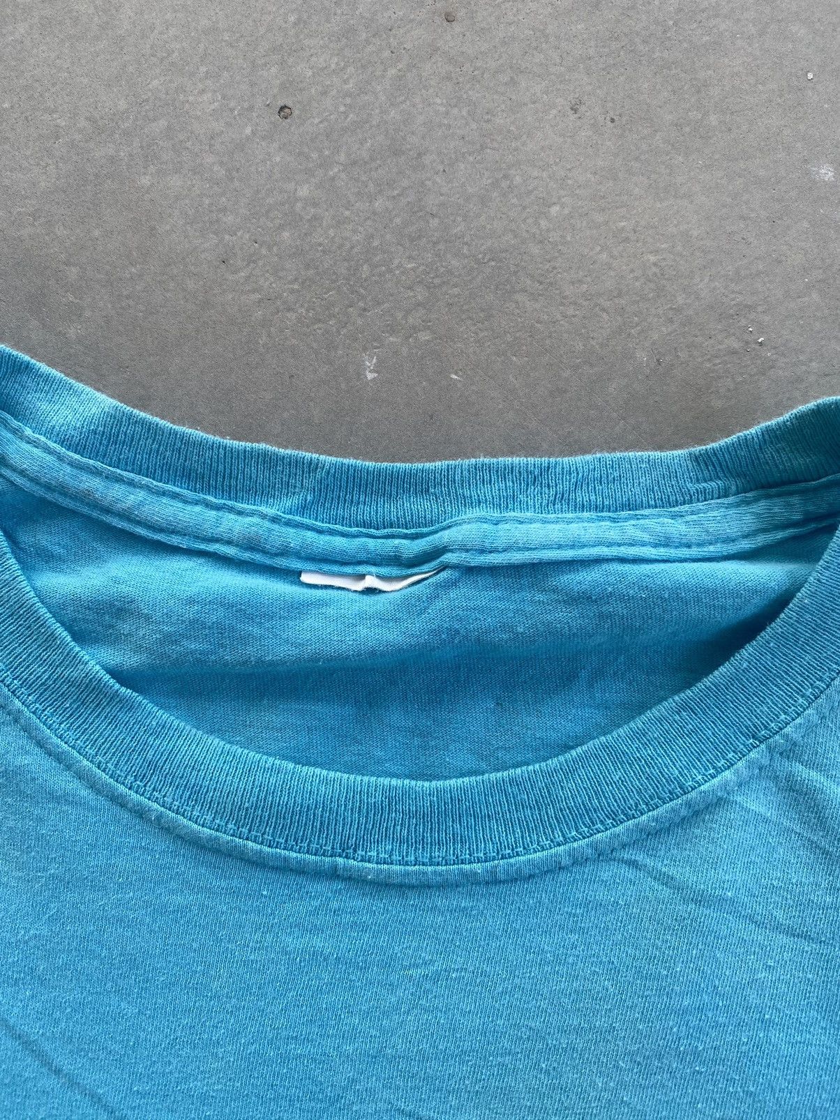 Vintage JESUS OFF ROADING TEE Size US M / EU 48-50 / 2 - 5 Thumbnail