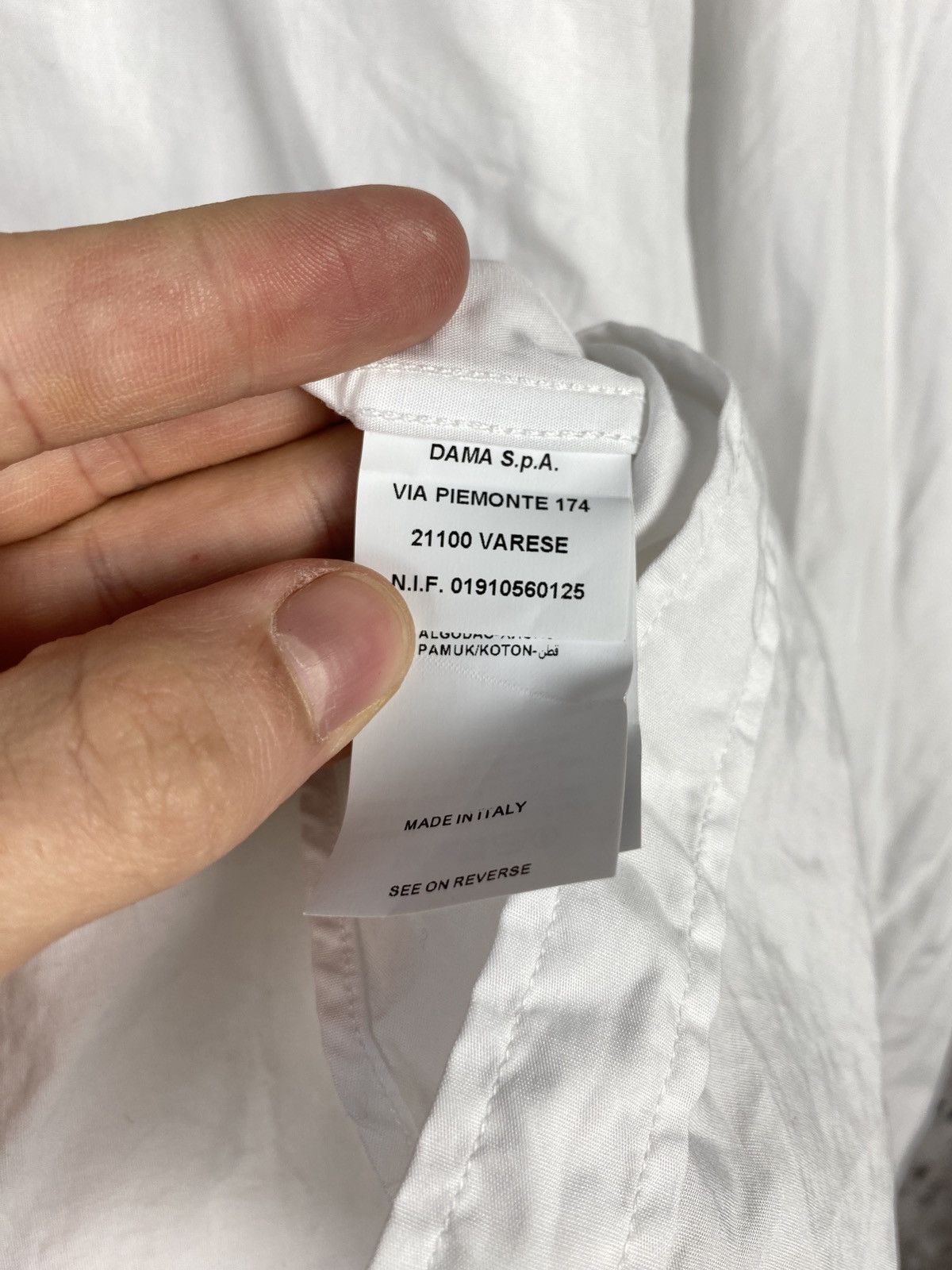 Paul & Shark Men’s Paul & Shark Shirt Button Up Luxury Size Small Size US S / EU 44-46 / 1 - 8 Thumbnail