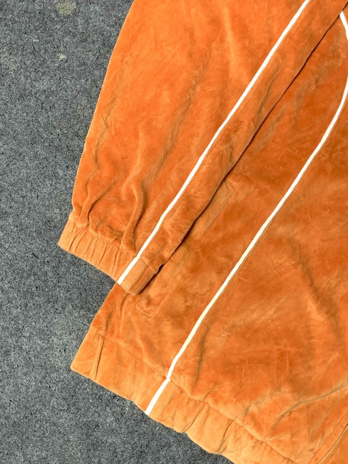 Enyce × Vintage 00’S HIPHOP TRACKTOP / TRACKSUIT JACKET VELOUR ENYCE Size US XL / EU 56 / 4 - 5 Thumbnail
