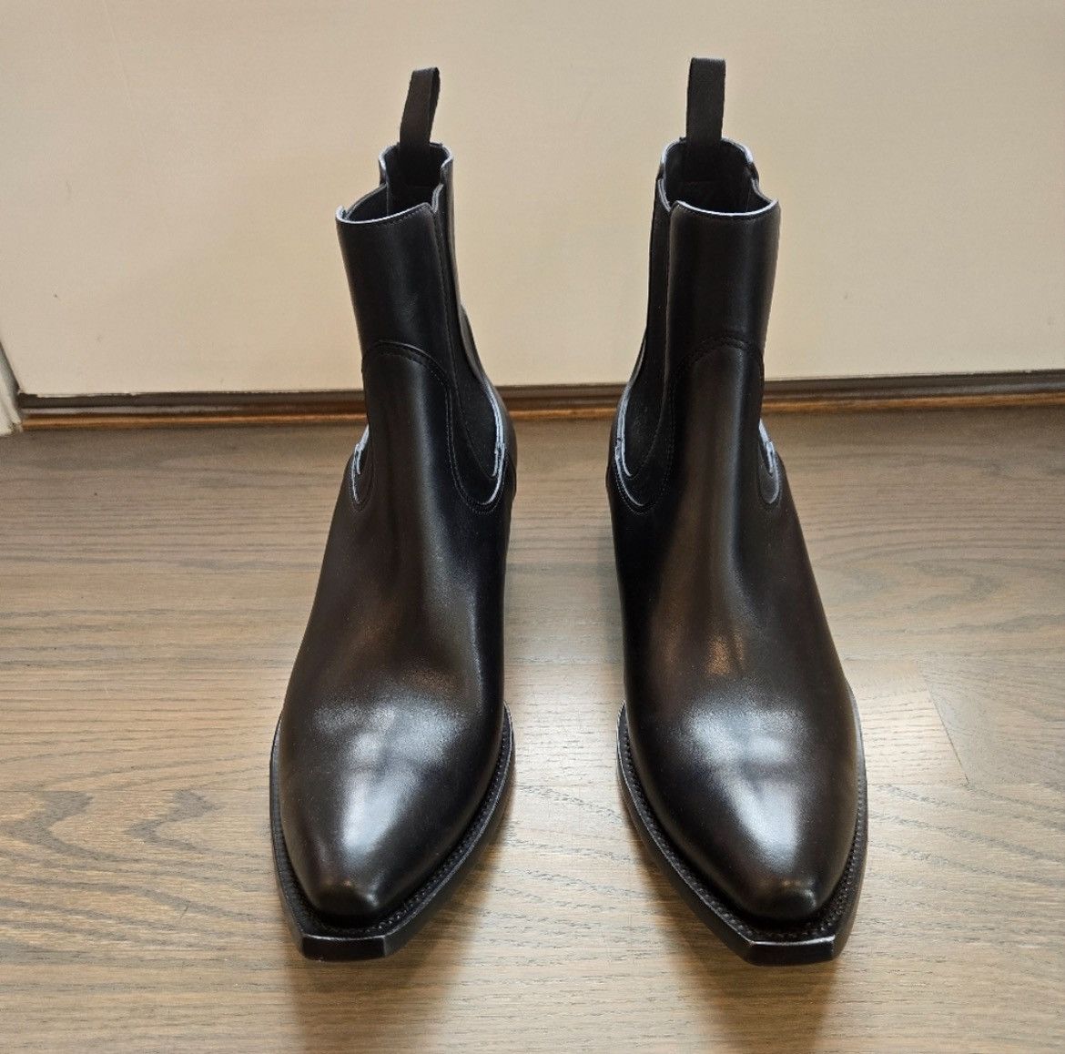 Prada Cowboy Chelsea Boot. 11 Size US 12 / EU 45 - 5 Thumbnail