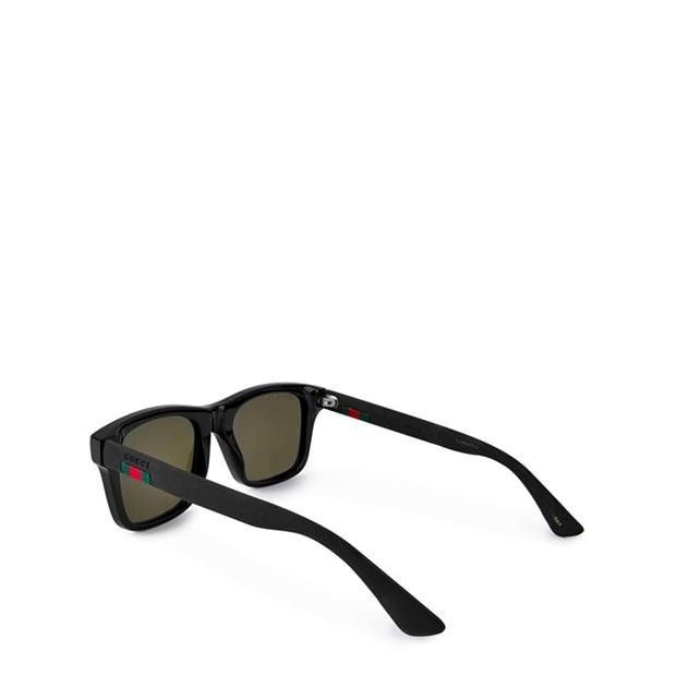 Gucci GUCCI Web Sunglasses. Size ONE SIZE - 3 Thumbnail