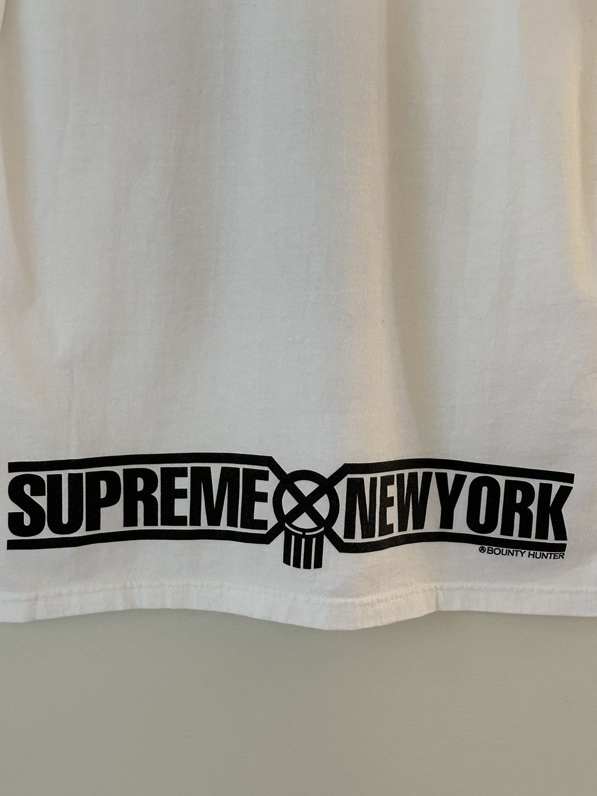 Bounty Hunter × Supreme Supreme Bounty Hunter Skulls Tee Size US S / EU 44-46 / 1 - 4 Thumbnail