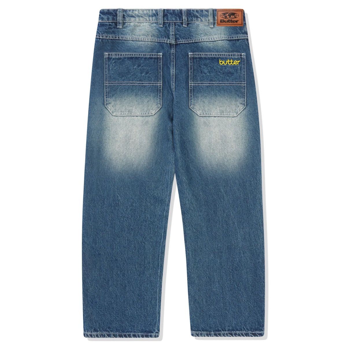 Butter Goods Alpine Denim Size US 36 / EU 52 - 2 Thumbnail