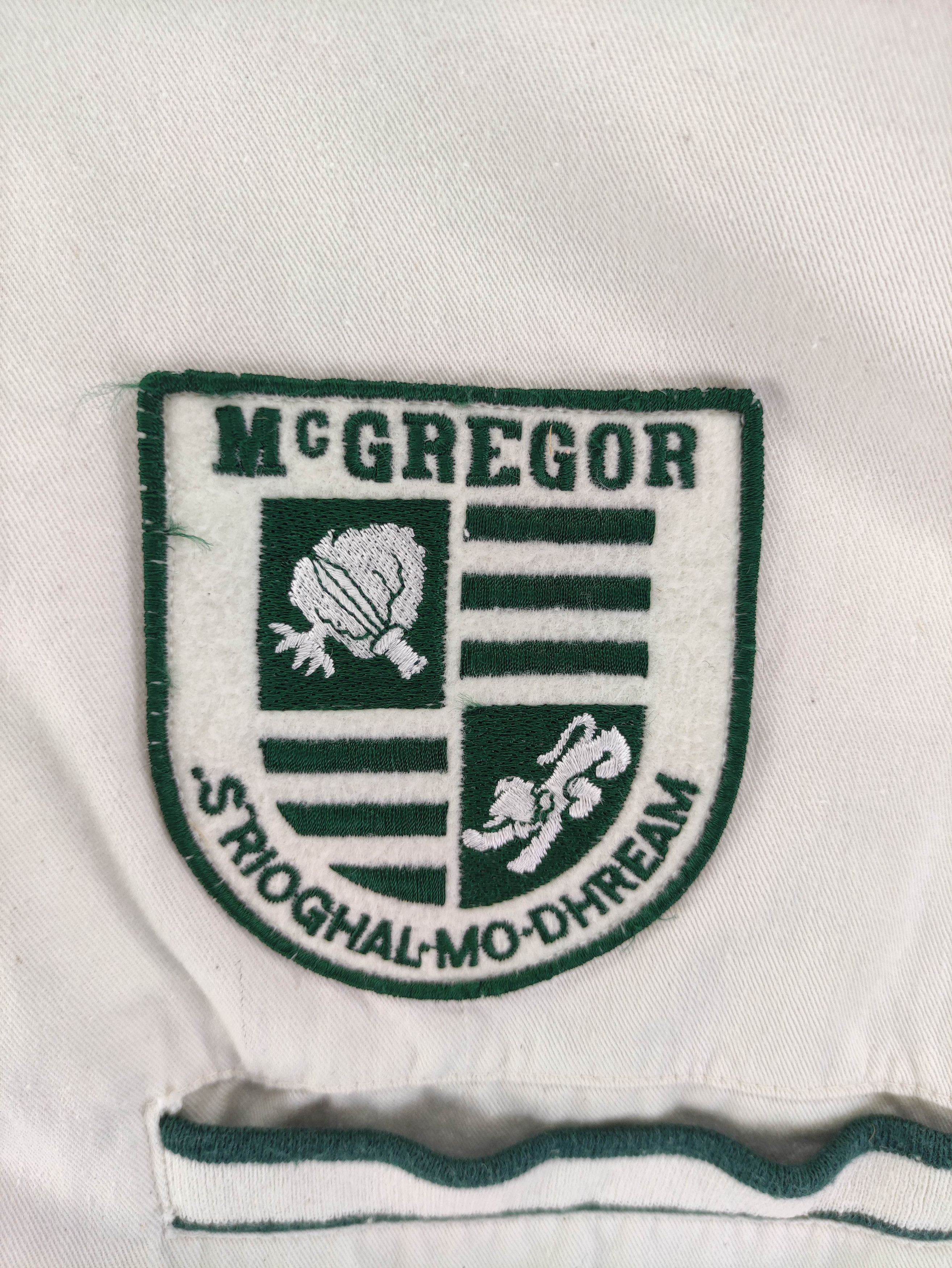 McGregor Vintage Mcgregor Cardigan Jacket Size M / US 6-8 / IT 42-44 - 2 Thumbnail