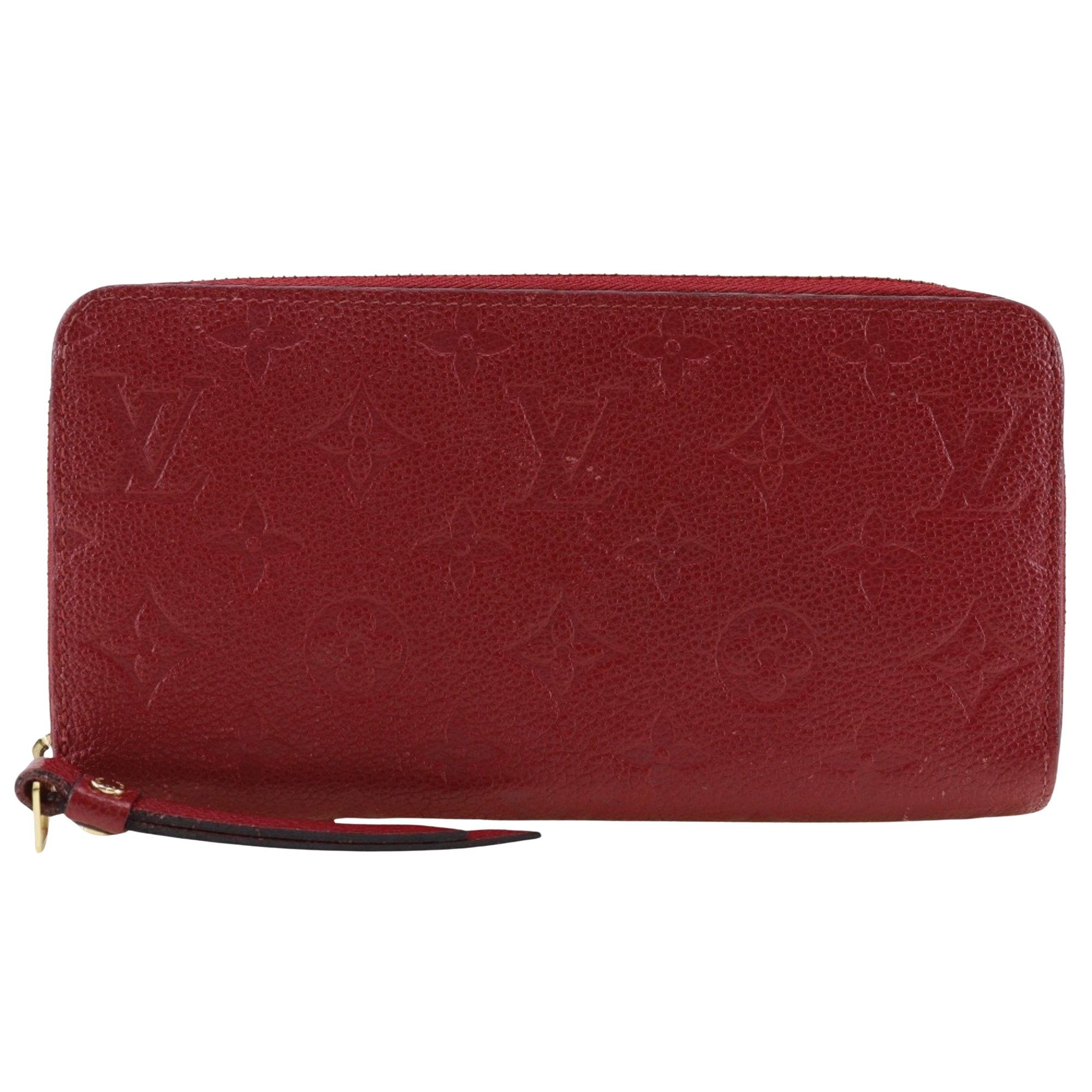 Louis Vuitton Louis Vuitton Zippy wallet wallet Size ONE SIZE - 1 Thumbnail