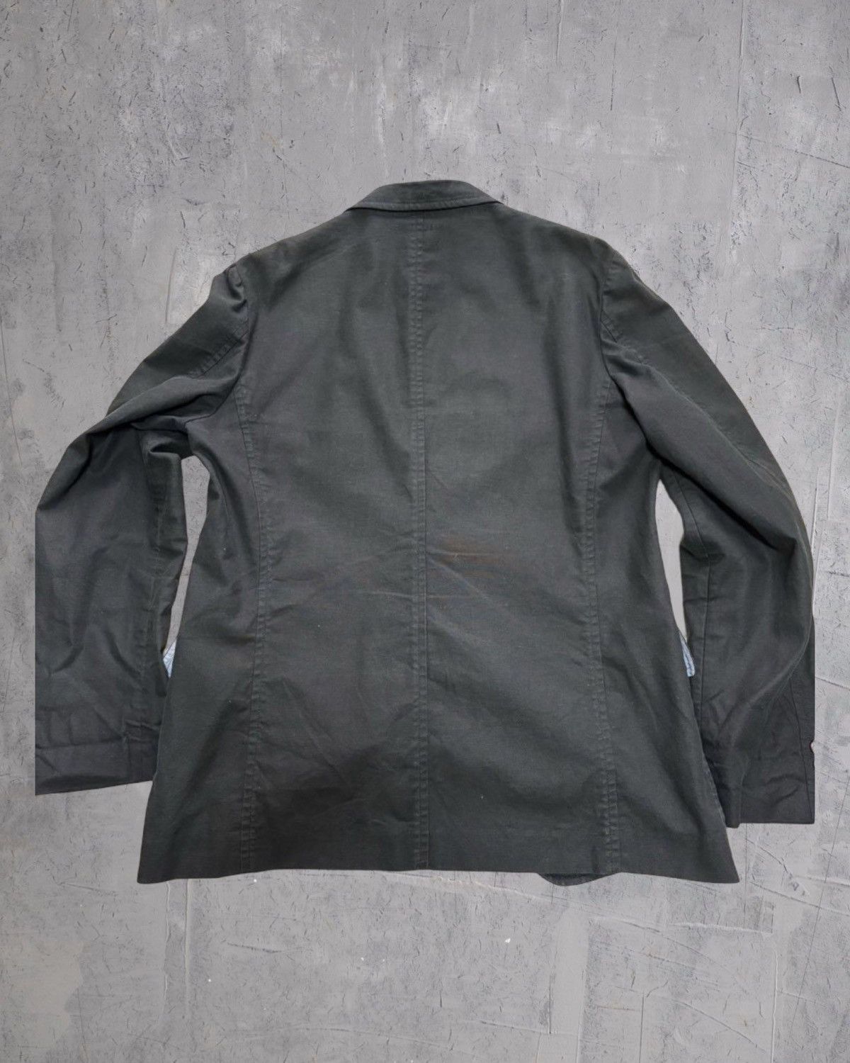 Comme des Garcons × Comme des Garcons Homme × Comme des Garcons Homme Plus 90’s Comme des garcons homme jacket Size US M / EU 48-50 / 2 - 2 Thumbnail