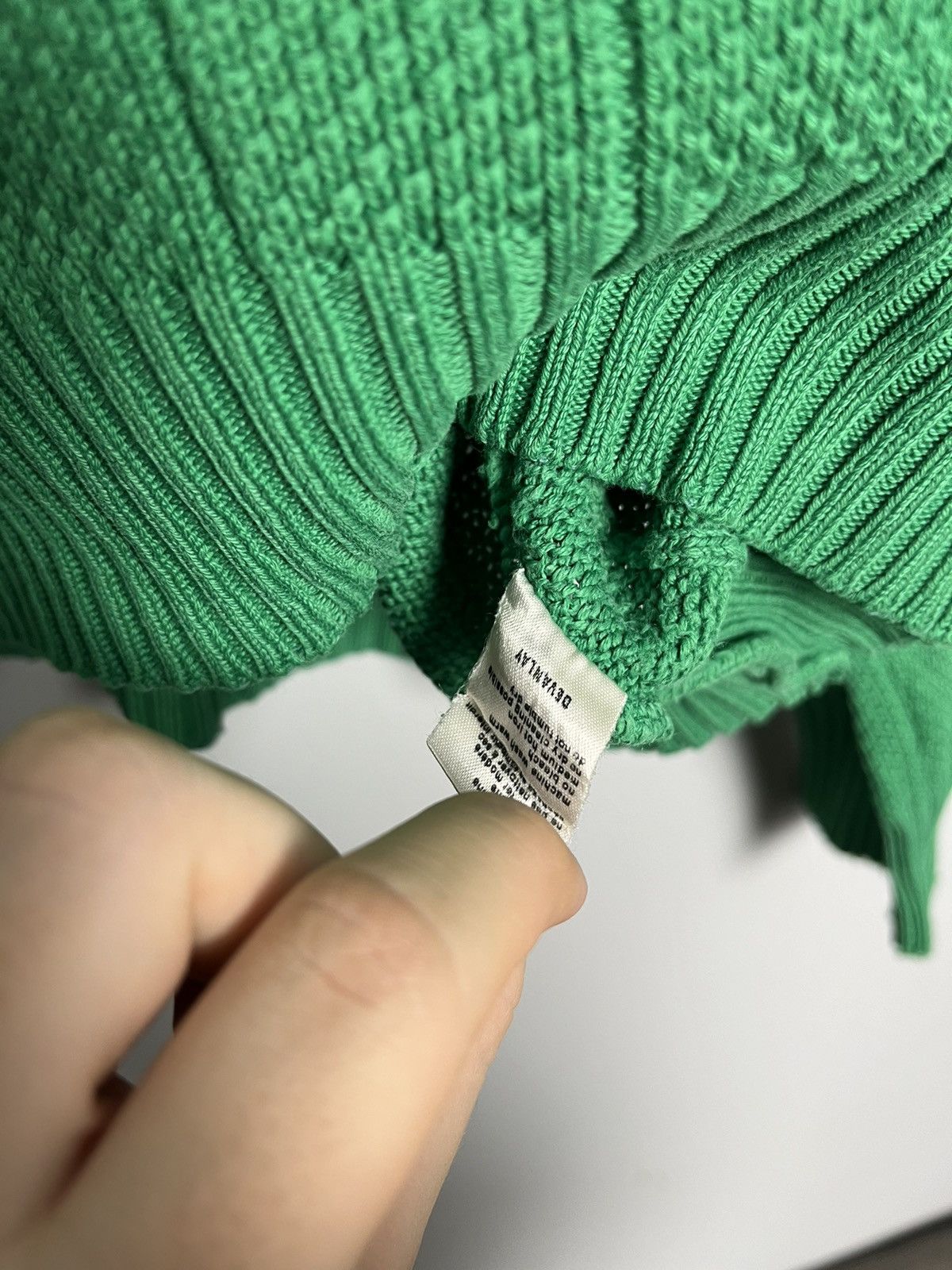 Other Vintage Lacoste sweater Size US L / EU 52-54 / 3 - 9 Thumbnail