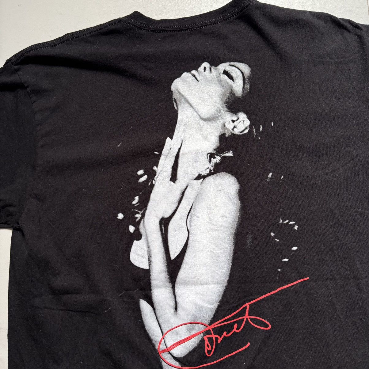 Rhythm Rhythm Nation Janet Jackson Tee Size US XL / EU 56 / 4 - 5 Thumbnail