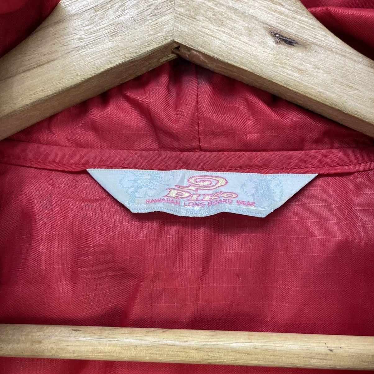 Vintage Vintage Piko Anorak Jacket Size M / US 6-8 / IT 42-44 - 3 Thumbnail