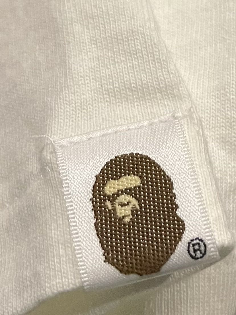 Bape Bape camo anniversary tee shirt Size US M / EU 48-50 / 2 - 6 Thumbnail