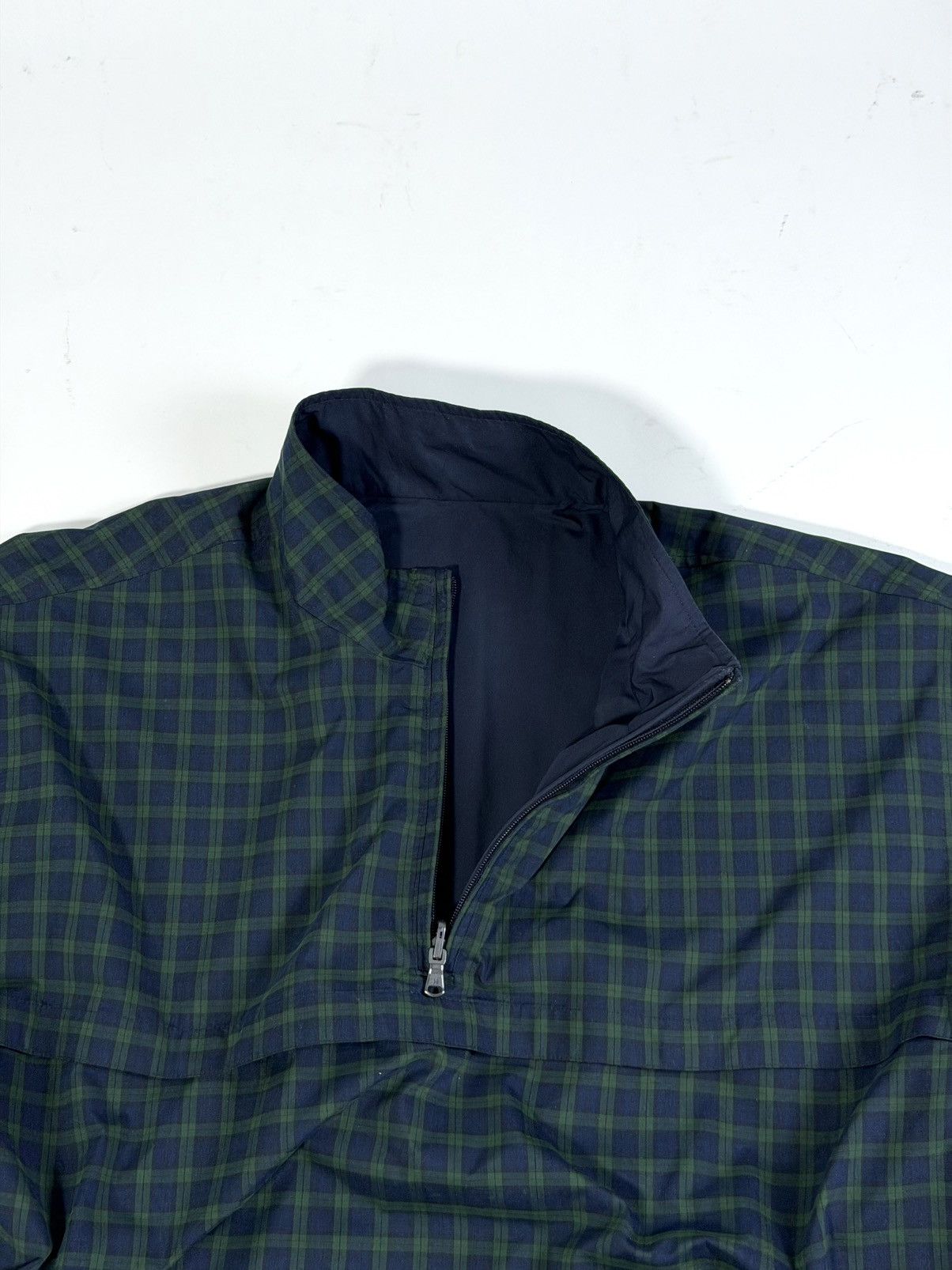 Tommy Hilfiger Tommy Hilfiger Golf Zip Up Short Sleeve Jacket Size US XL / EU 56 / 4 - 5 Thumbnail
