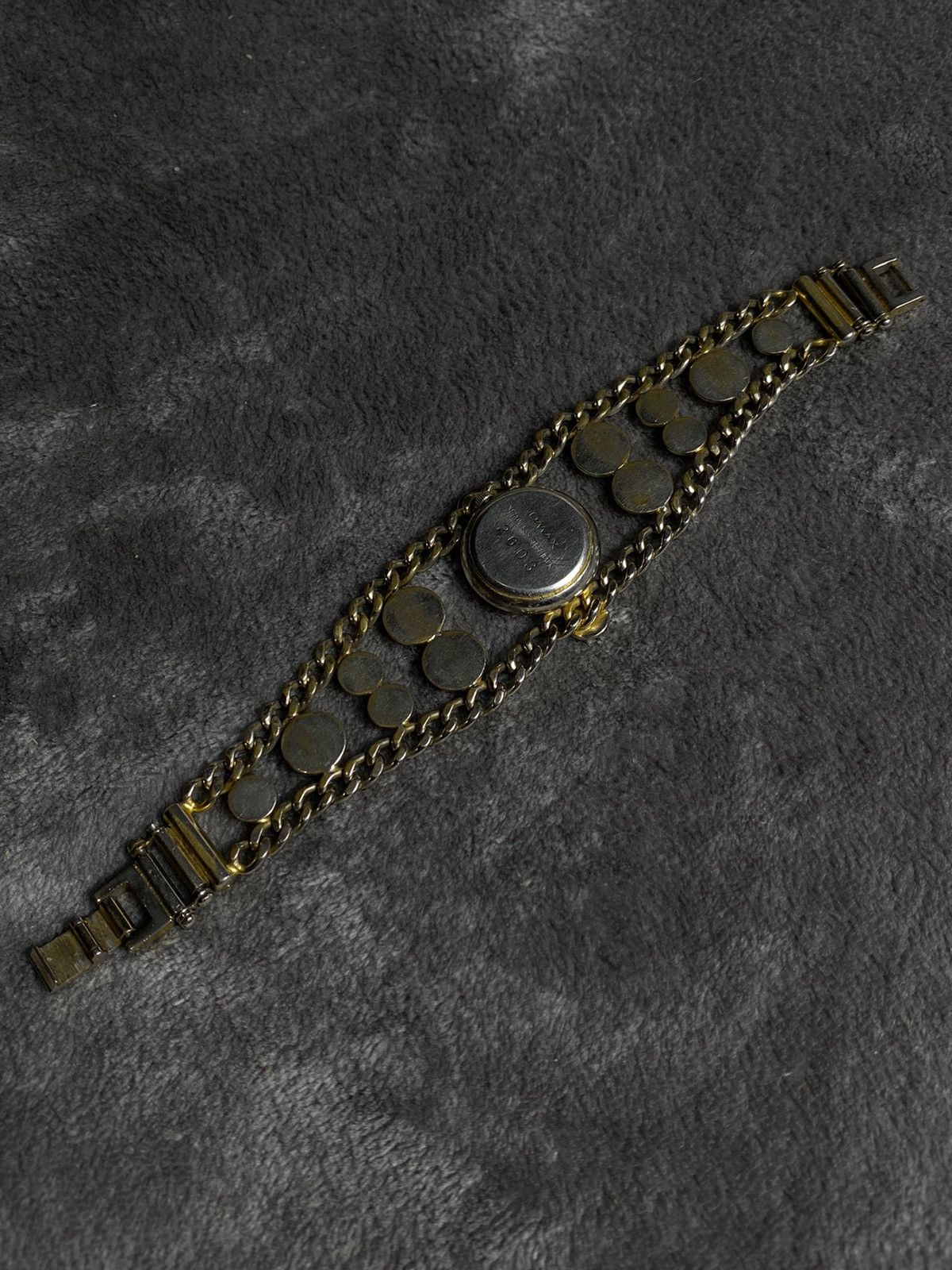 Japanese Brand Futuristic Vintage Japanese Style Omax Watch Work 100% Size ONE SIZE - 6 Thumbnail