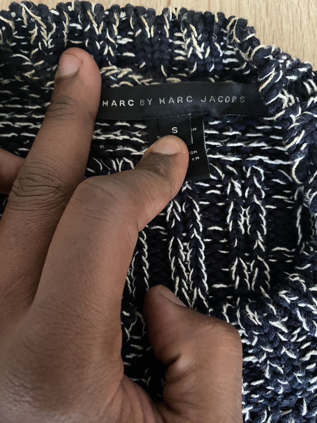 Marc by Marc Jacobs Marc Jacobs sweater Size US S / EU 44-46 / 1 - 2 Thumbnail