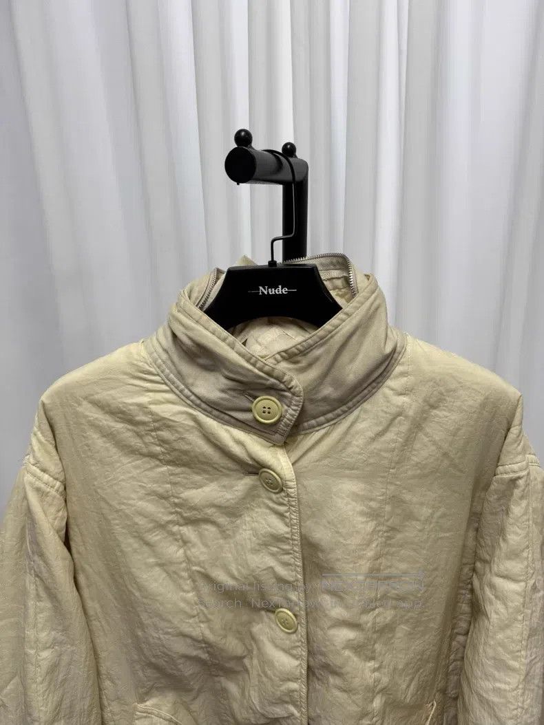 Issey Miyake Issey Miyake Reversible nylon canvas coat Size US S / EU 44-46 / 1 - 4 Thumbnail