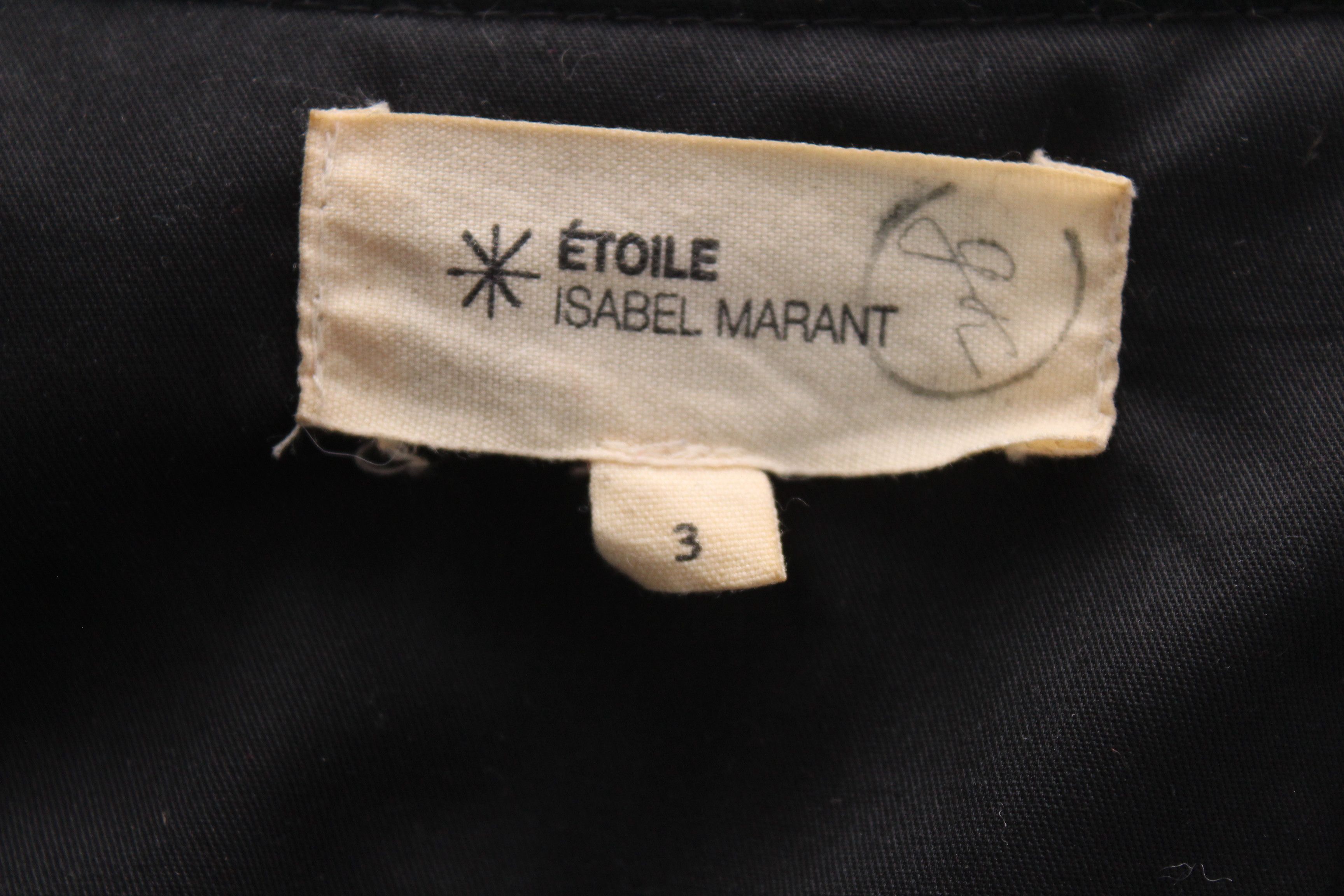 Isabel Marant Etoile Isabel Marant Etoile Dress Size 3 Authentic Hype Rare Size M / US 6-8 / IT 42-44 - 8 Thumbnail