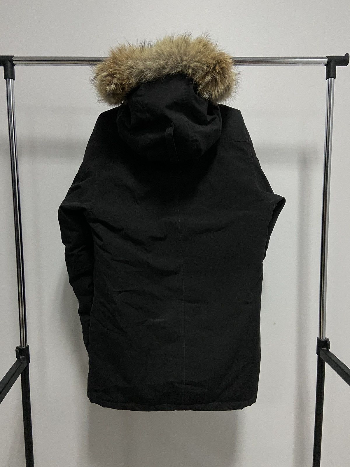 Canada Goose × Vintage Canada Goose chateau Parka Jacket Vintage Hooded Size US S / EU 44-46 / 1 - 3 Thumbnail