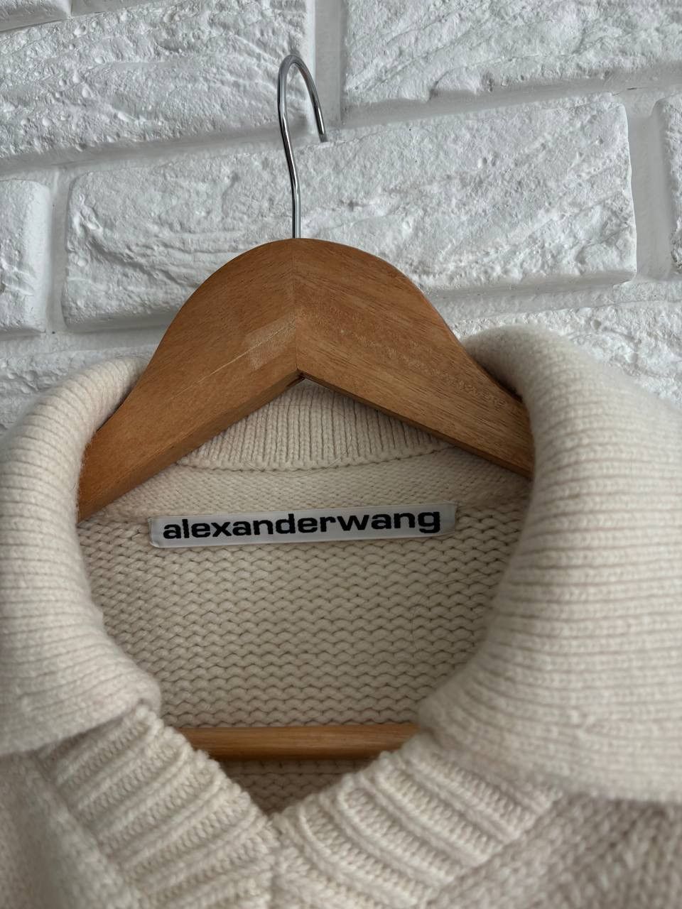 Alexander Wang Alexander Wang Vintage Sweater old money style Size XS / US 0-2 / IT 36-38 - 10 Thumbnail