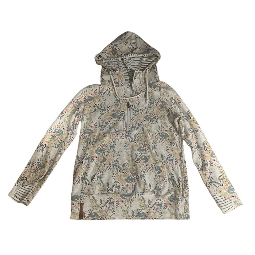 Designer Ampersand Size M Zip up Hoodie Size M / US 6-8 / IT 42-44 - 1 Thumbnail