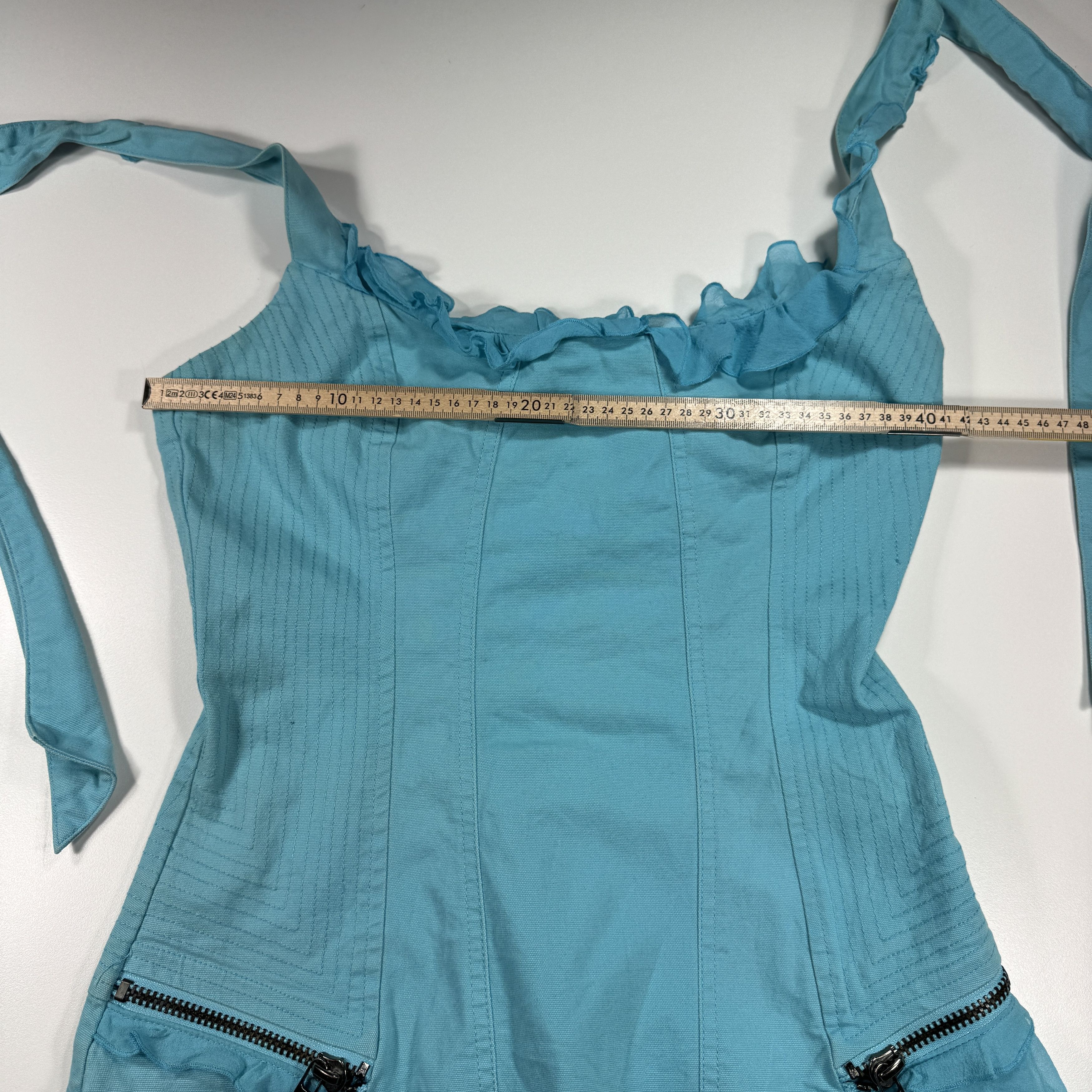 Versace Versace Mini Dress Size XS / US 0-2 / IT 36-38 - 5 Thumbnail