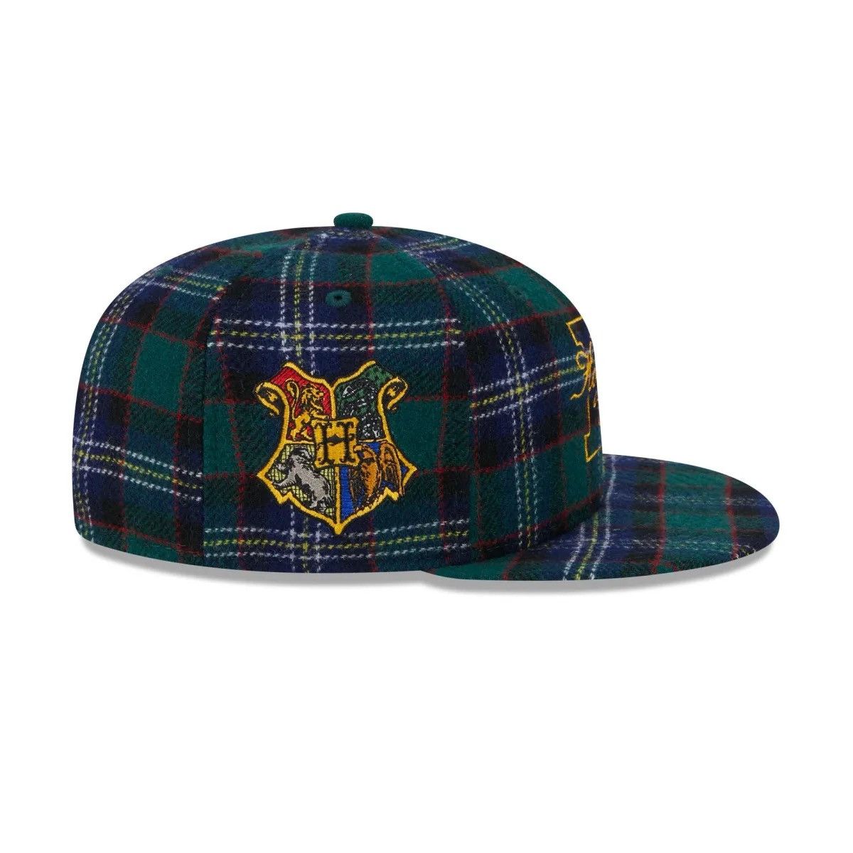 New Era Harry Potter x New Era 59Fifty Fitted Size ONE SIZE - 4 Thumbnail