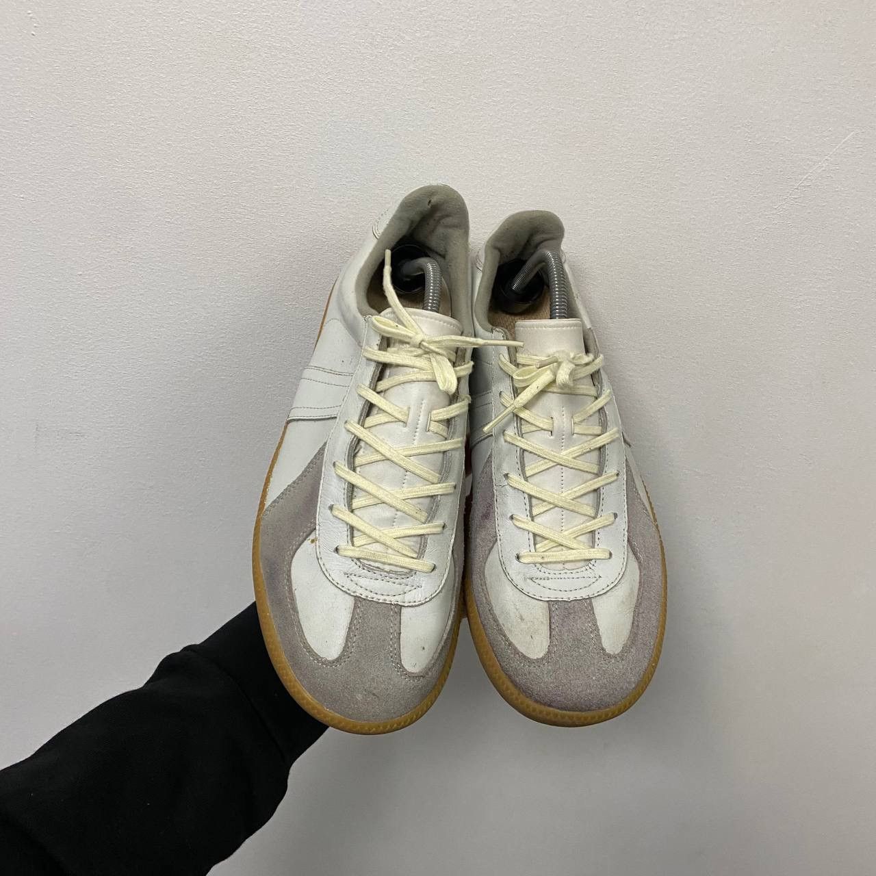 Vintage GAT BW Sport 280 Margiela Style Vintage German Army Trainers Size US 11 / EU 44 - 3 Thumbnail