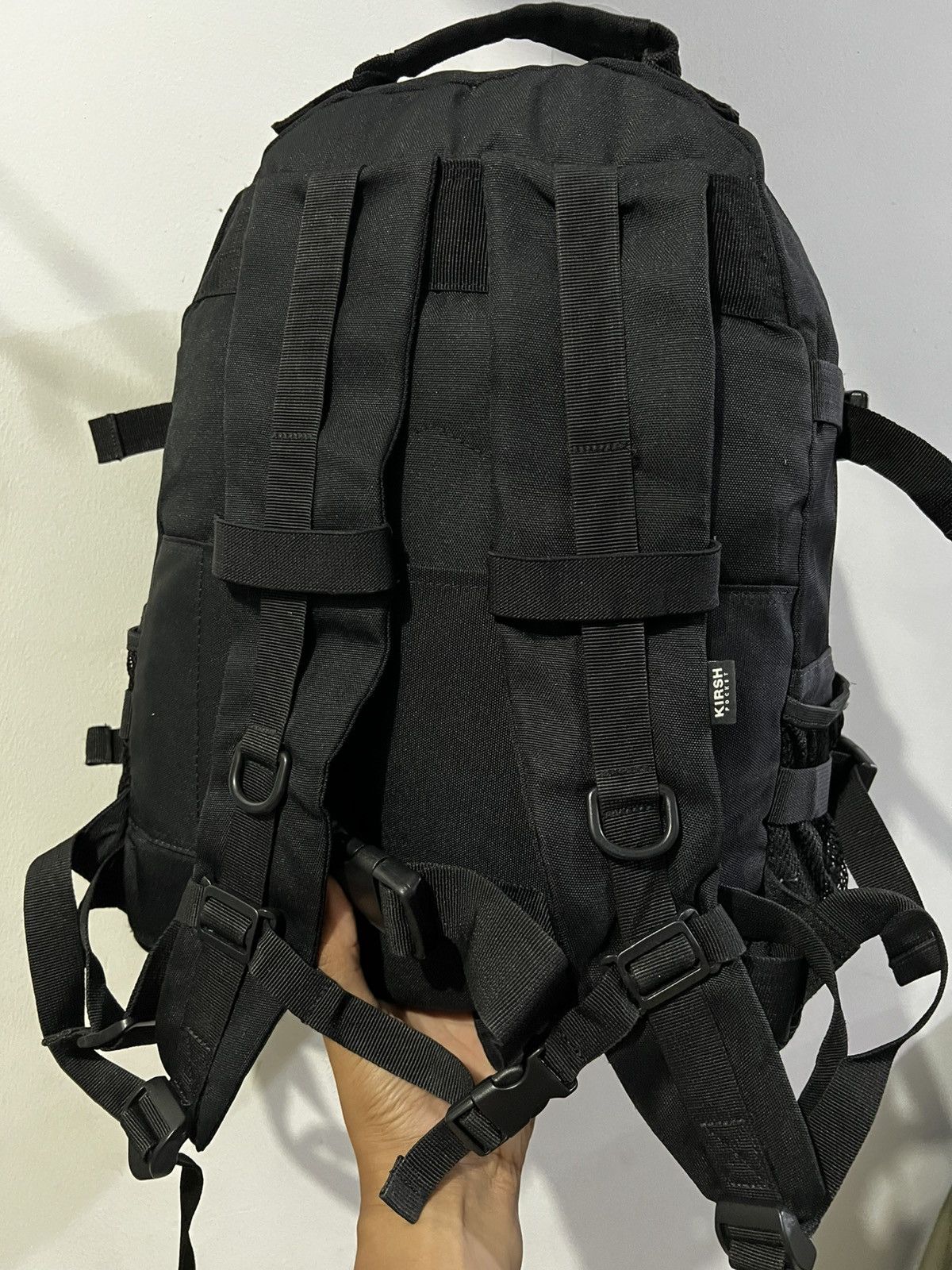 Japanese Brand Kirsh Pocket Daypack Size ONE SIZE - 6 Thumbnail
