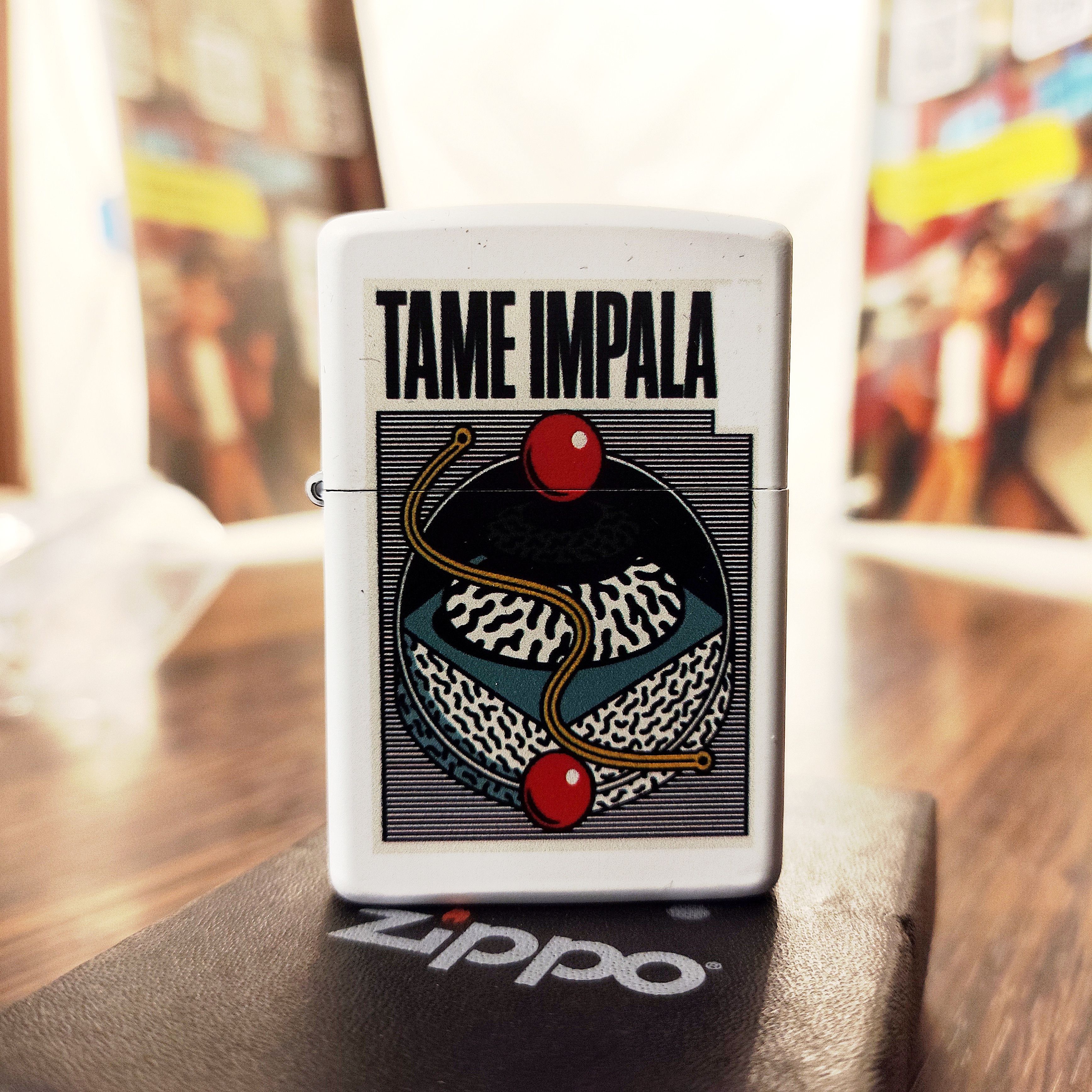 Zippo Tame Impala Zippo Lighter Size ONE SIZE - 2 Thumbnail