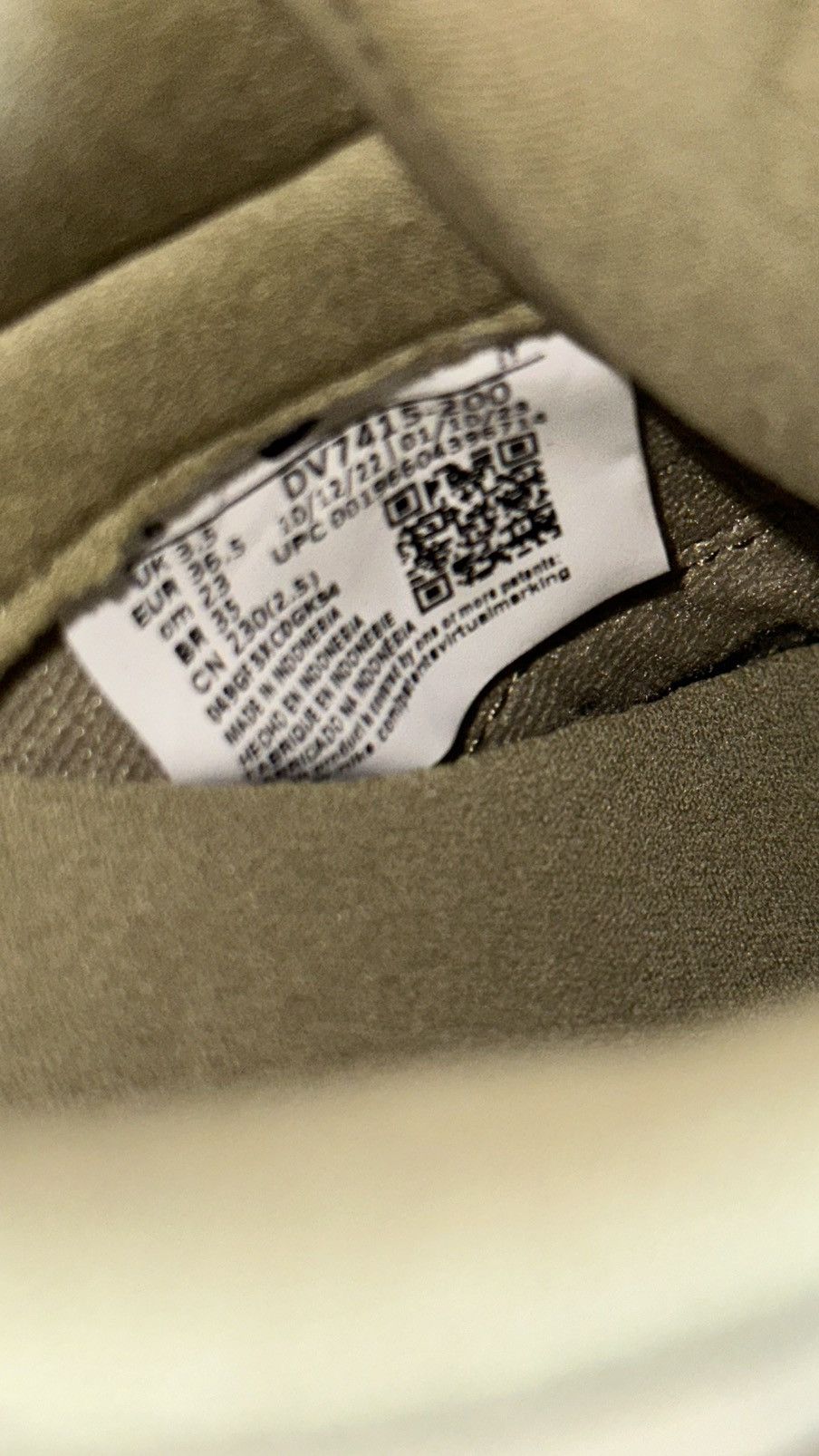 Nike Sneakers Nike Dunk Low Size US 6 / IT 36 - 6 Thumbnail