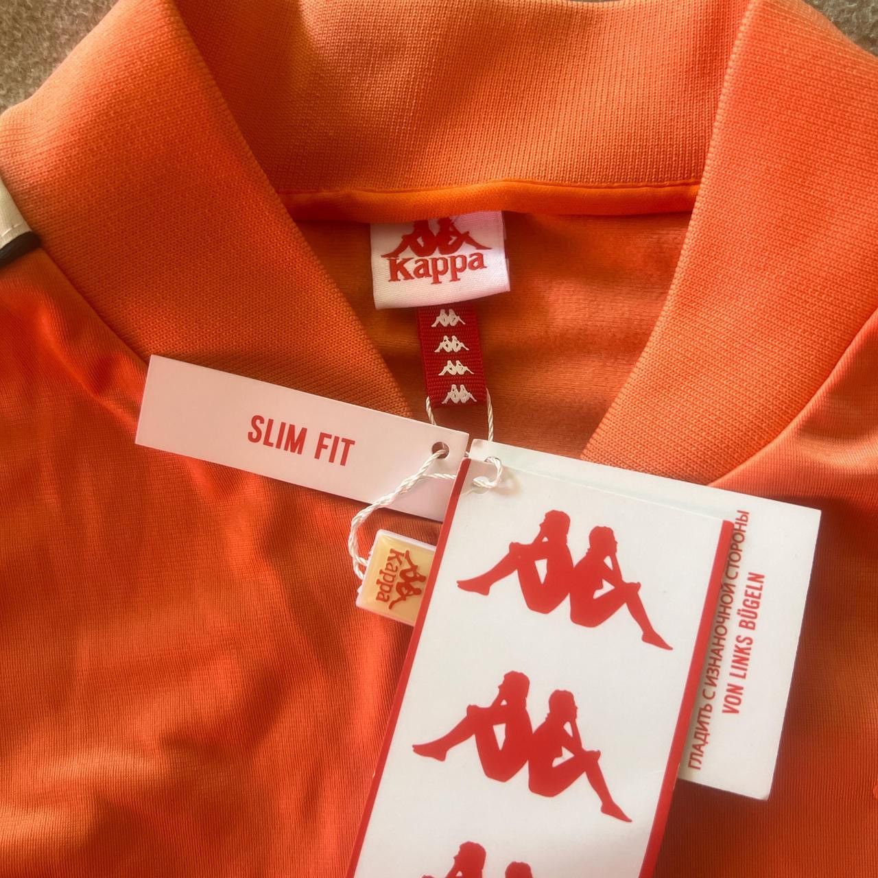 Kappa Kappa NWT track jacket Size M / US 6-8 / IT 42-44 - 2 Thumbnail