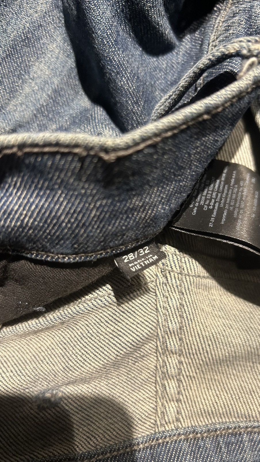 G-Star G-Star Denim Size US 30 / EU 46 - 4 Thumbnail