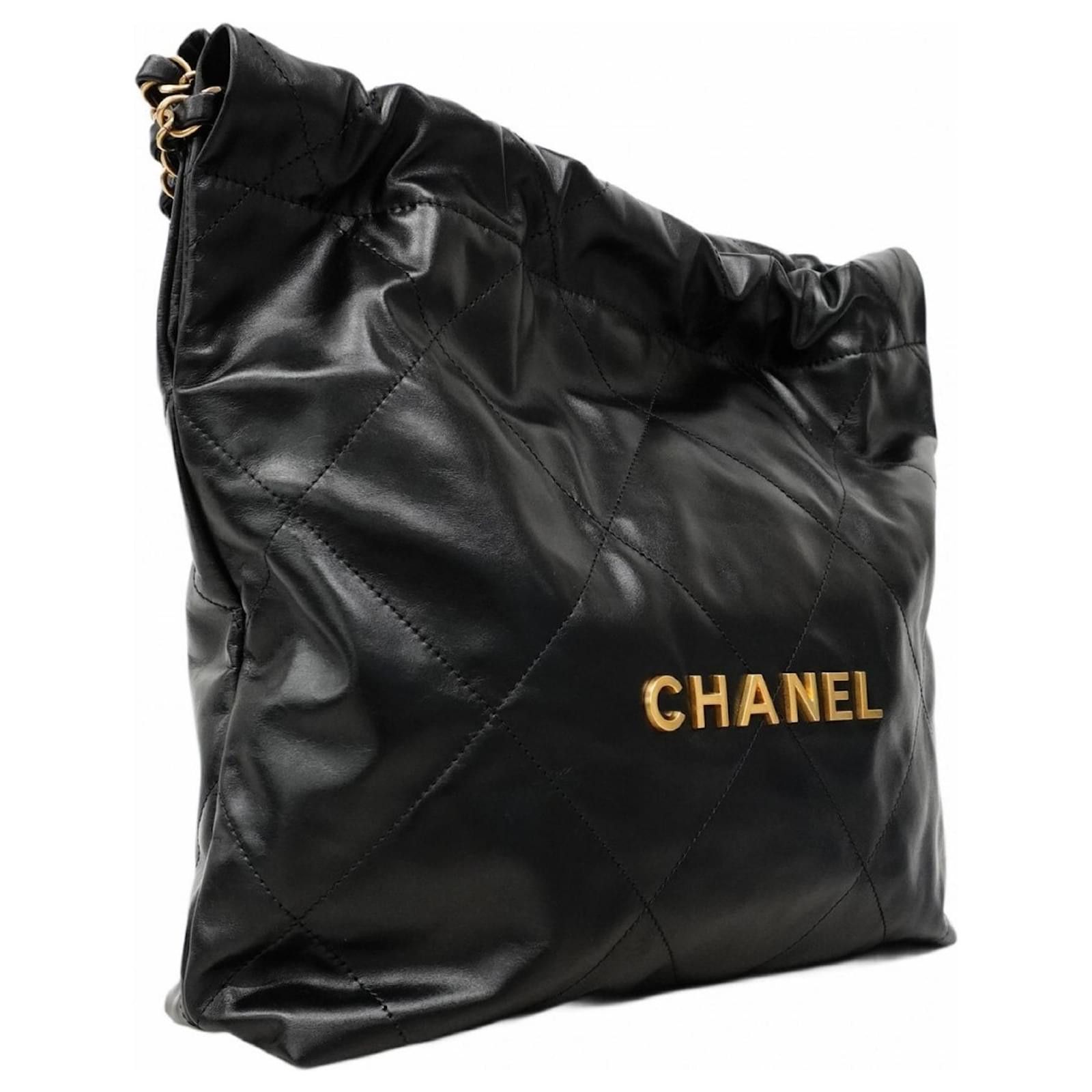 Chanel os11x0126 Size: OS / Calfskin Shoulder Bag In Black Size ONE SIZE - 2 Thumbnail