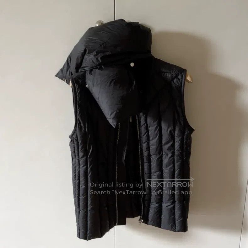 Rick Owens Rick Owens Jacket, Down Jacket, Vest Size XS / US 0-2 / IT 36-38 - 3 Thumbnail