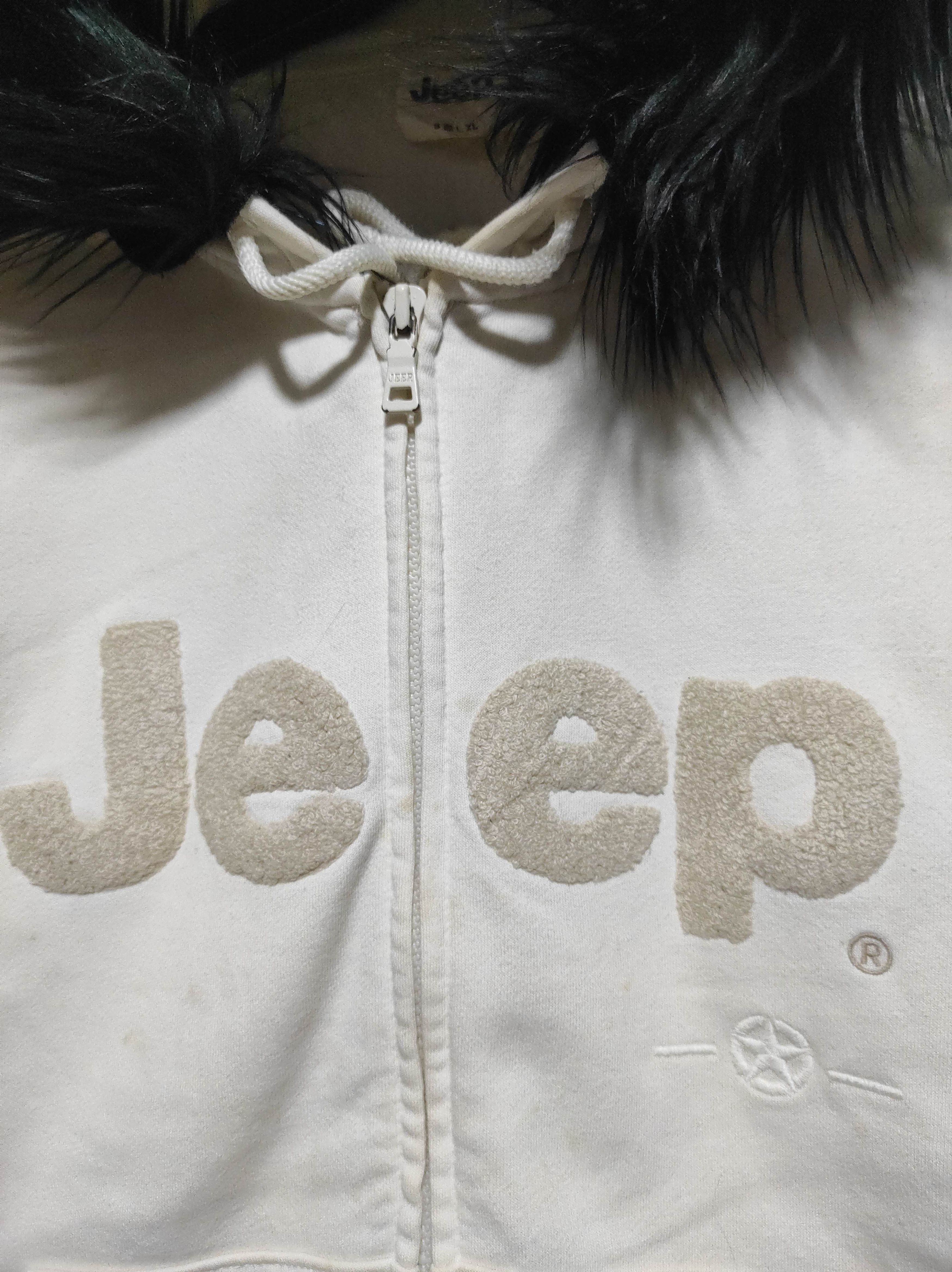 If Six Was Nine Jeep Zipper Fur Hoodie LGB style Size US S / EU 44-46 / 1 - 9 Thumbnail
