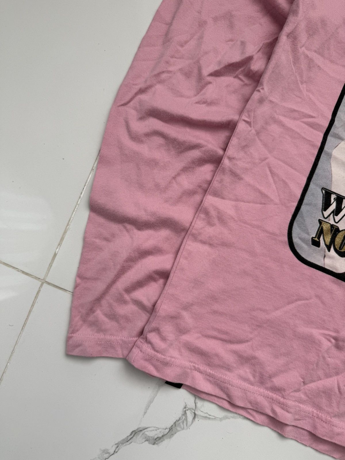 Hysteric Glamour HYSTERIC GLAMOUR NOBODY KNOWS MEET THE CREEPER RARE TEE Y2K Size US S / EU 44-46 / 1 - 5 Thumbnail