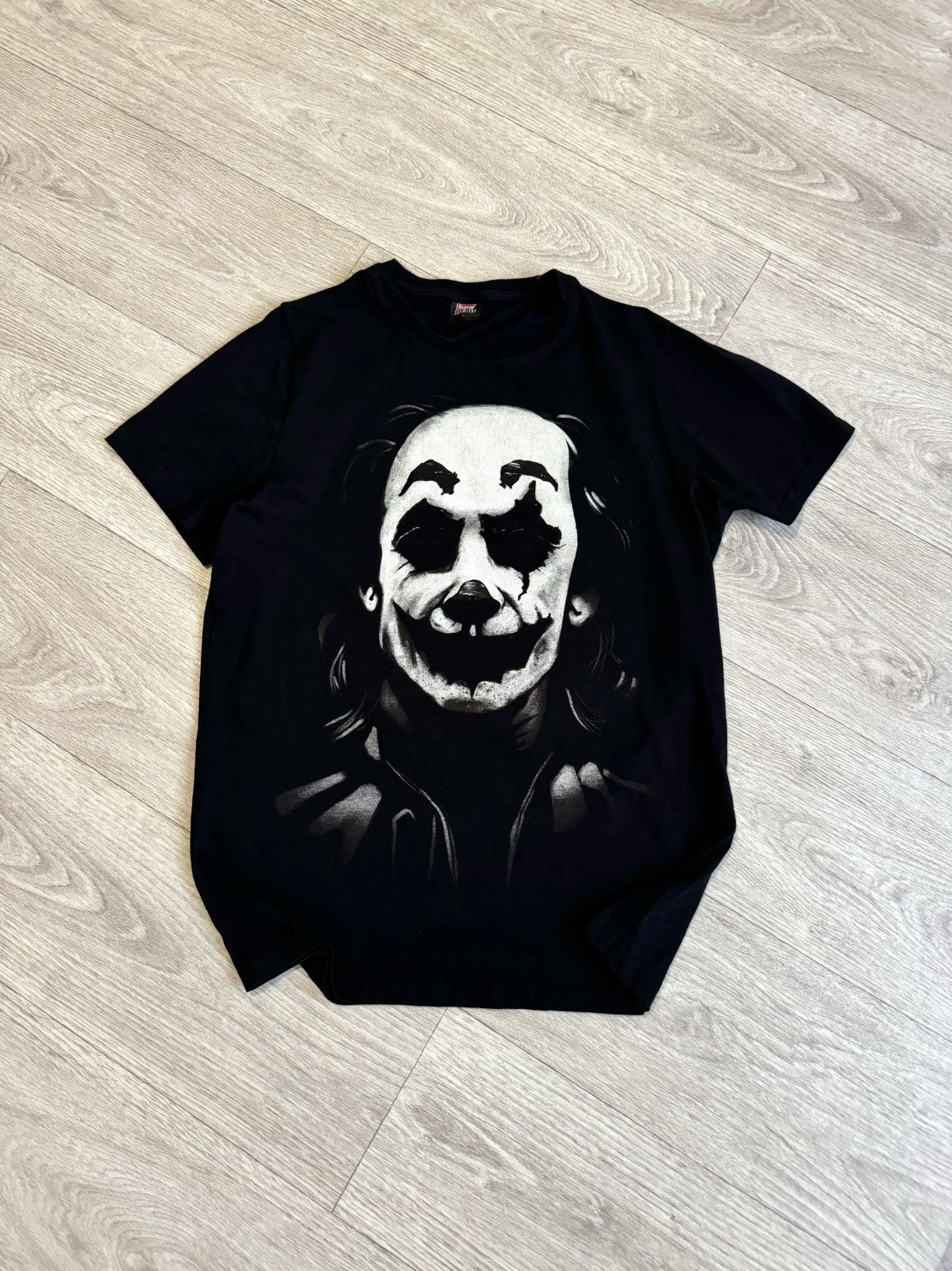 DC Comics 🔷Joker T-shirt🔷 Size US L / EU 52-54 / 3 - 1 Thumbnail