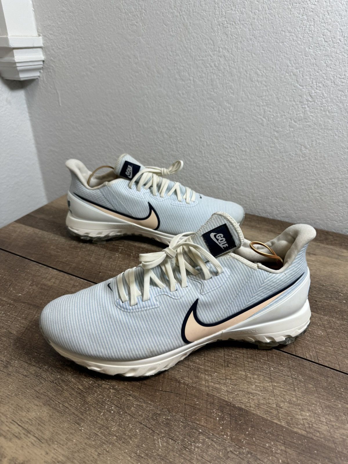 Nike SAMPLE Nike Air Zoom Infinity Tour NRG P21 Men Size 11 Golf Size US 11 / EU 44 - 2 Thumbnail